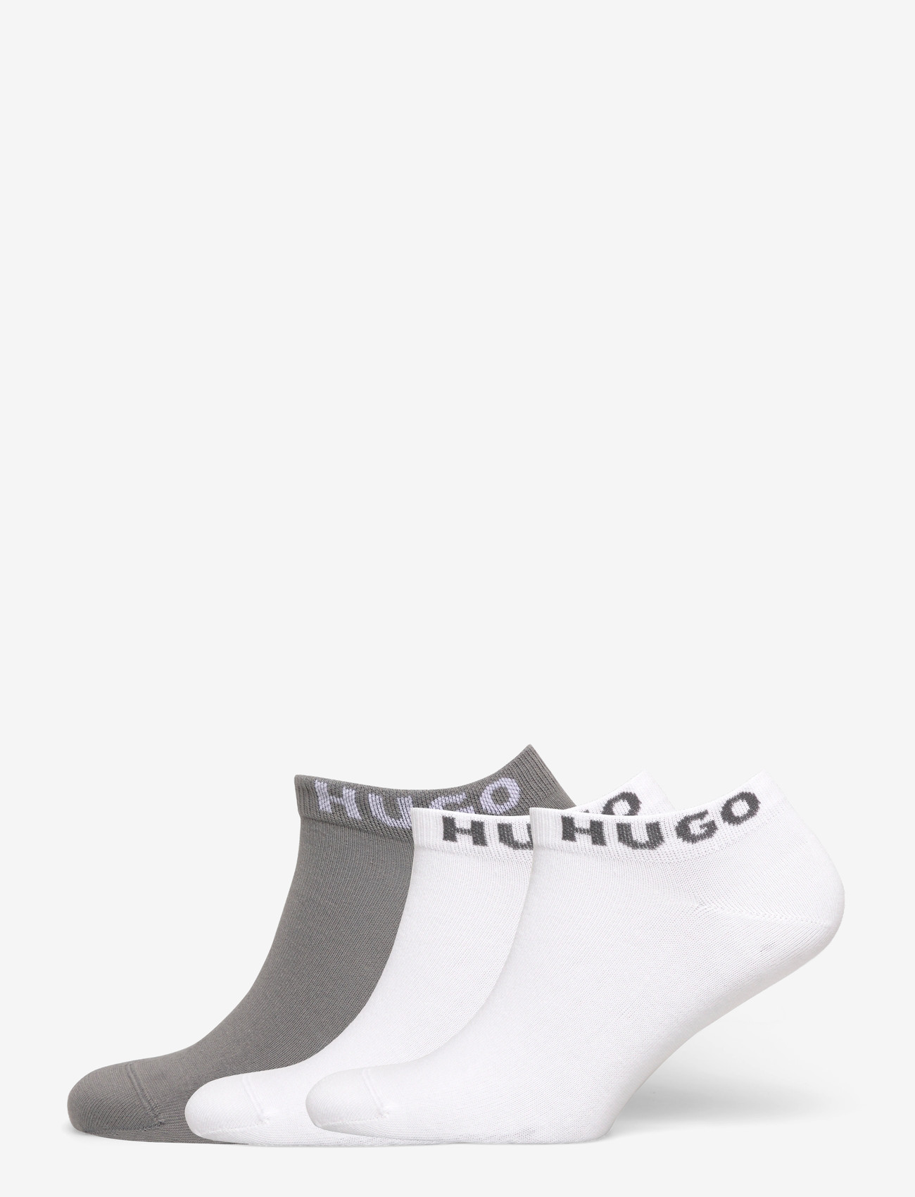 HUGO - 3P AS UNI CC - madalaimad hinnad - dark grey - 0