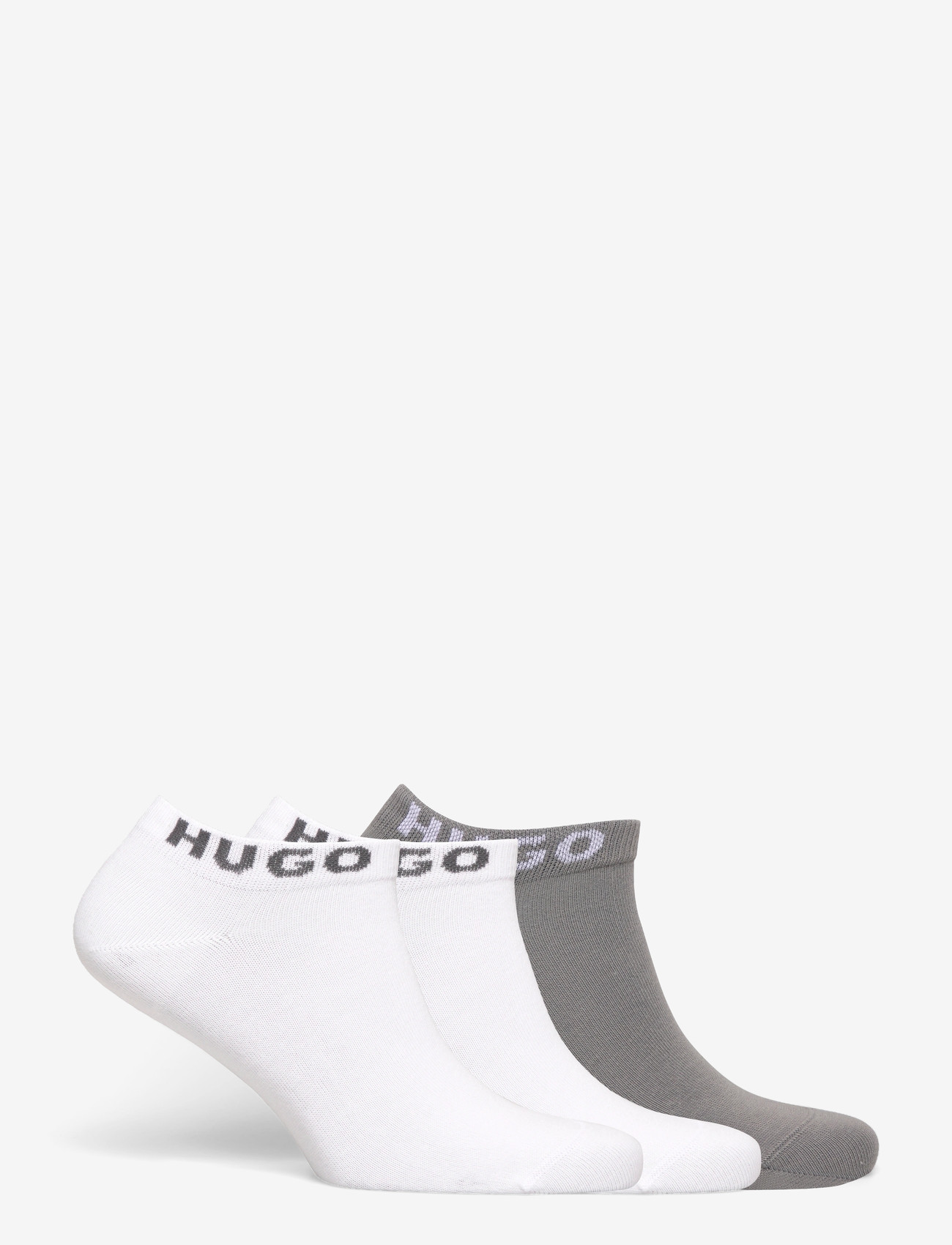 HUGO - 3P AS UNI CC - madalaimad hinnad - dark grey - 1