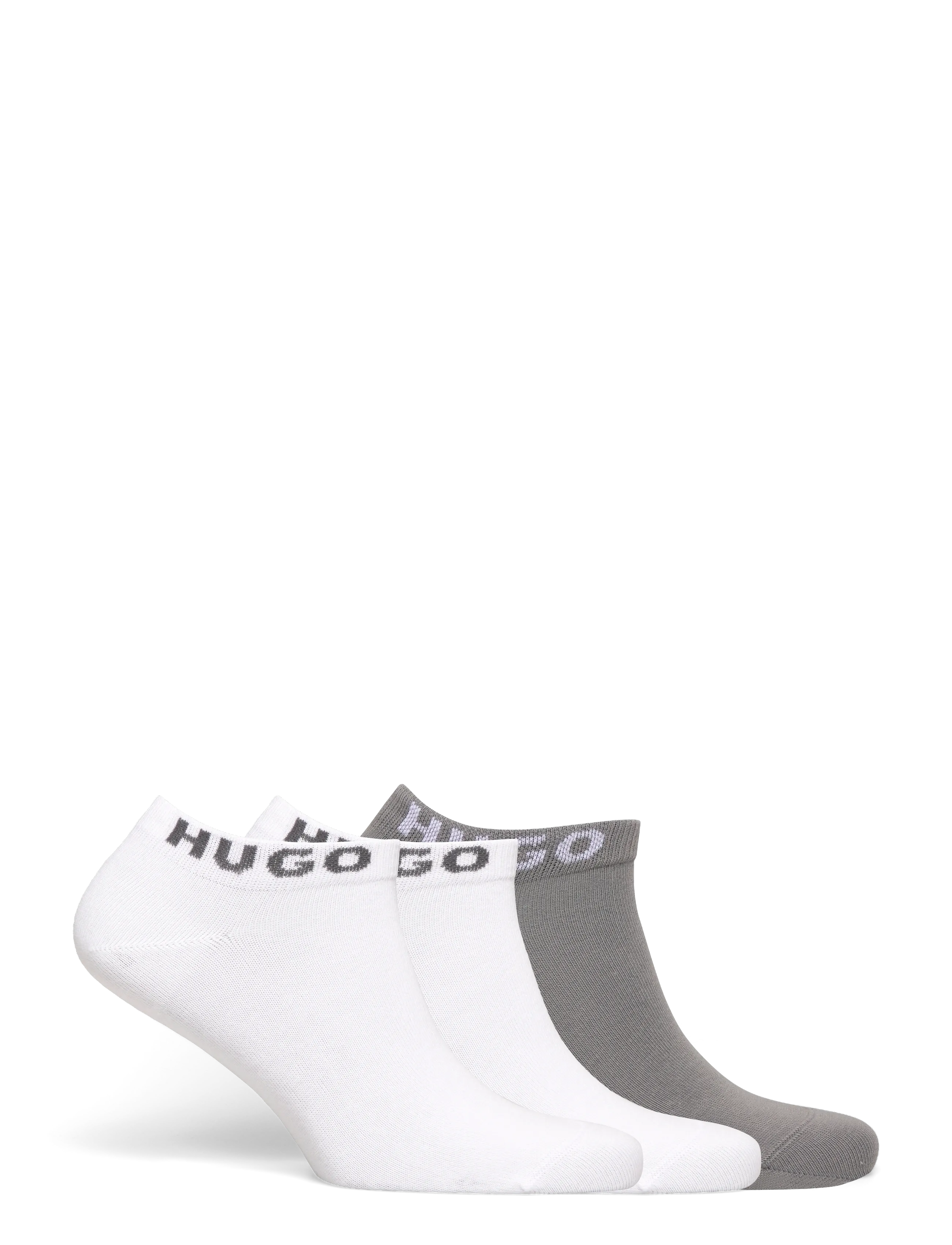 HUGO - 3P AS UNI CC - laveste priser - dark grey - 1