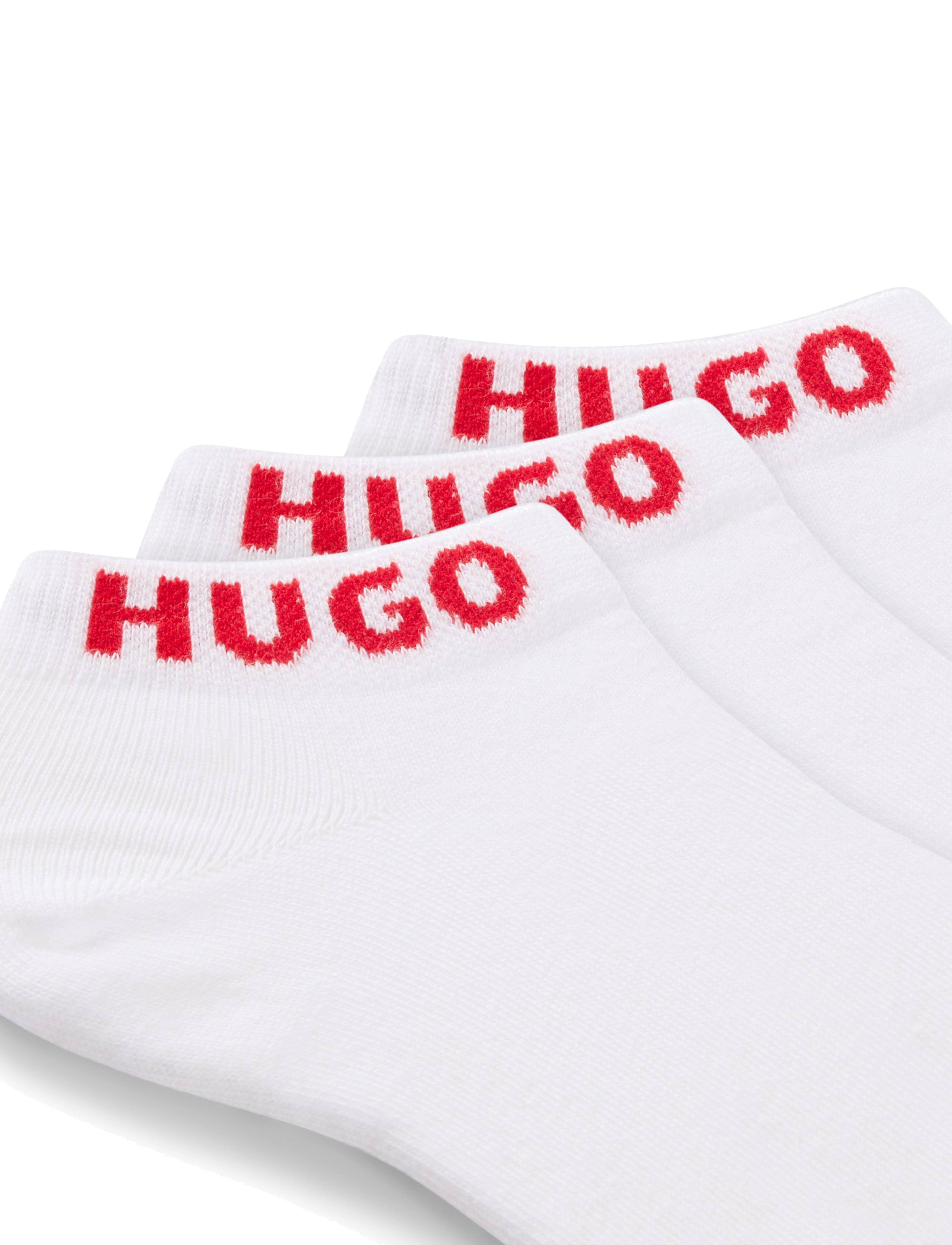 HUGO - 3P AS UNI CC - socken im multipack - white - 2