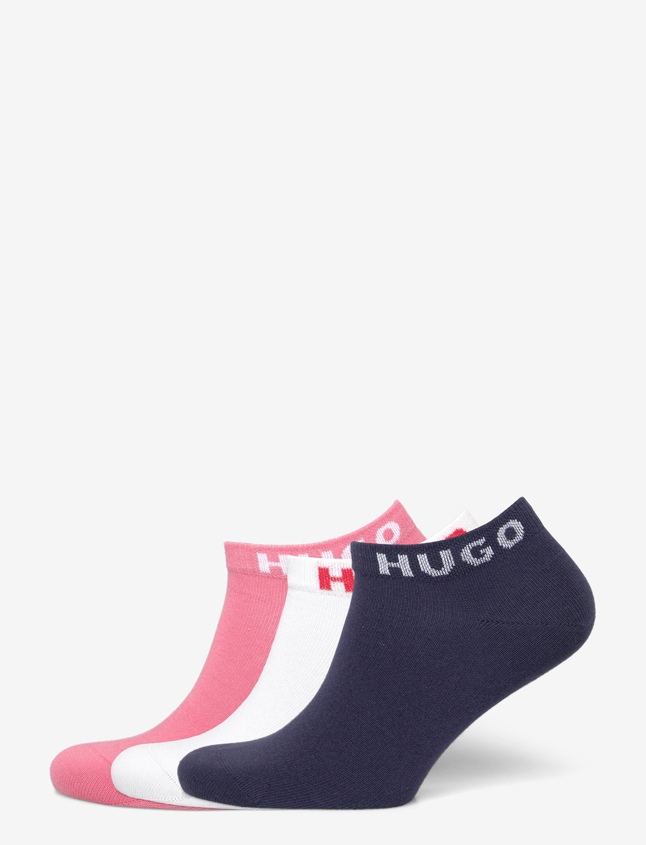 HUGO - 3P AS UNI CC W - lühikese säärega sokid - open miscellaneous - 0