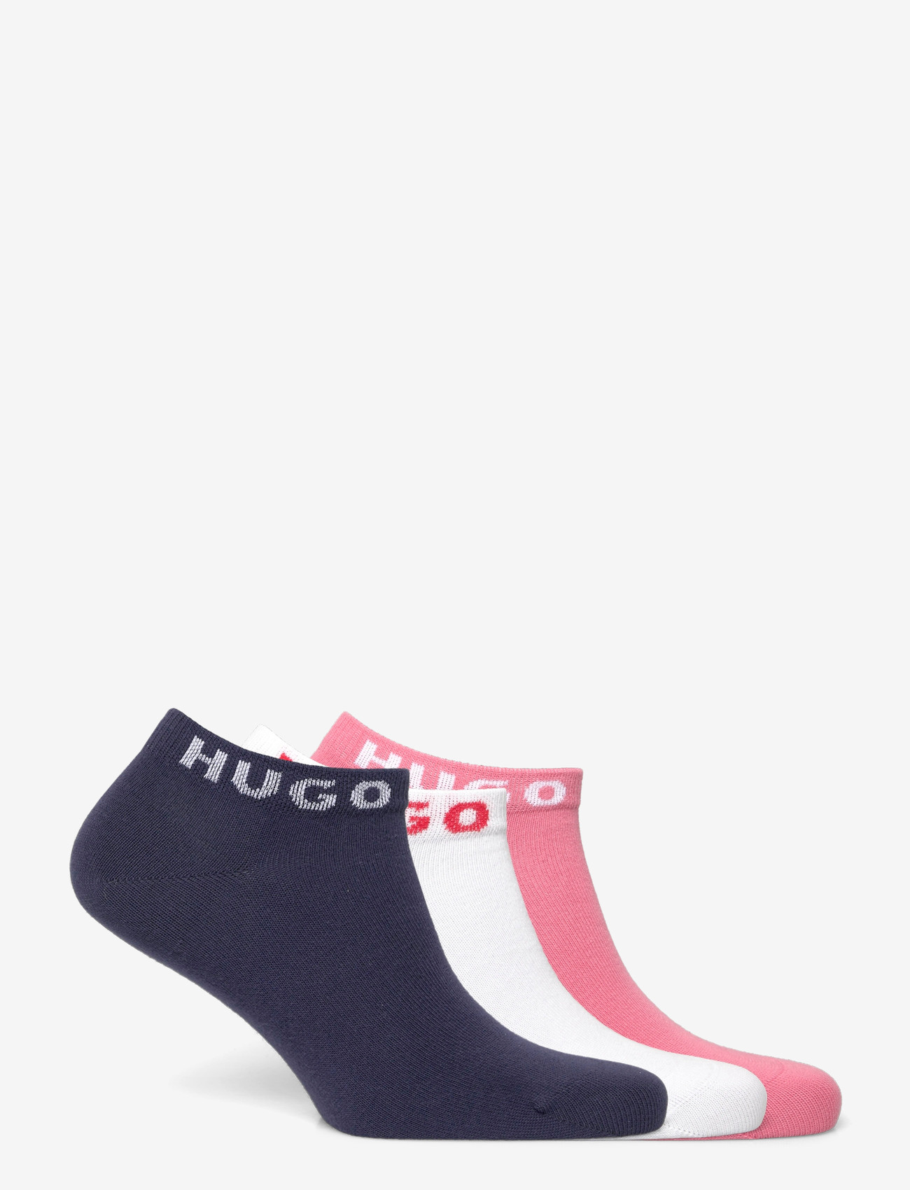 HUGO - 3P AS UNI CC W - lühikese säärega sokid - open miscellaneous - 1