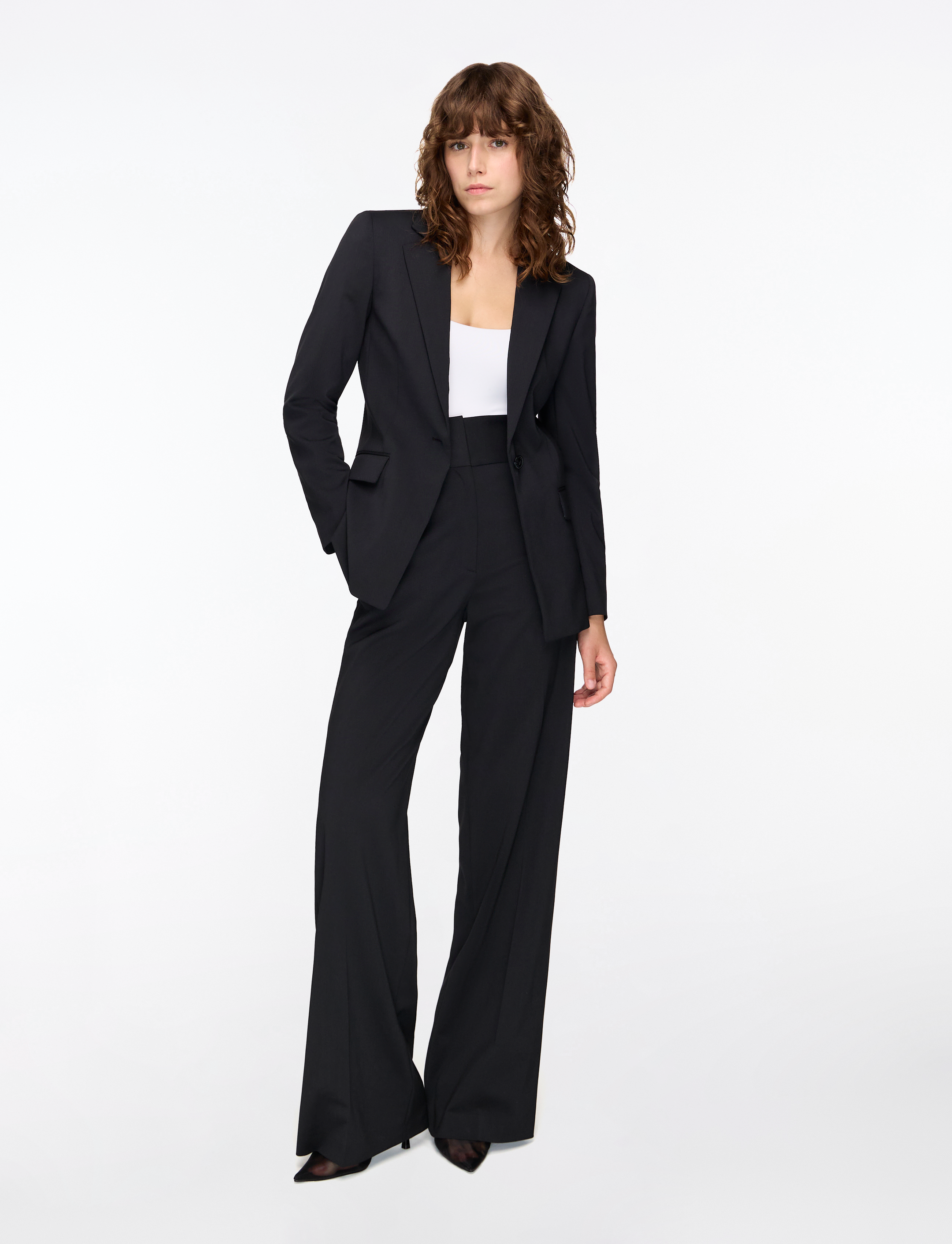 HUGO - Atana-2 - festmode zu outlet-preisen - black - 2