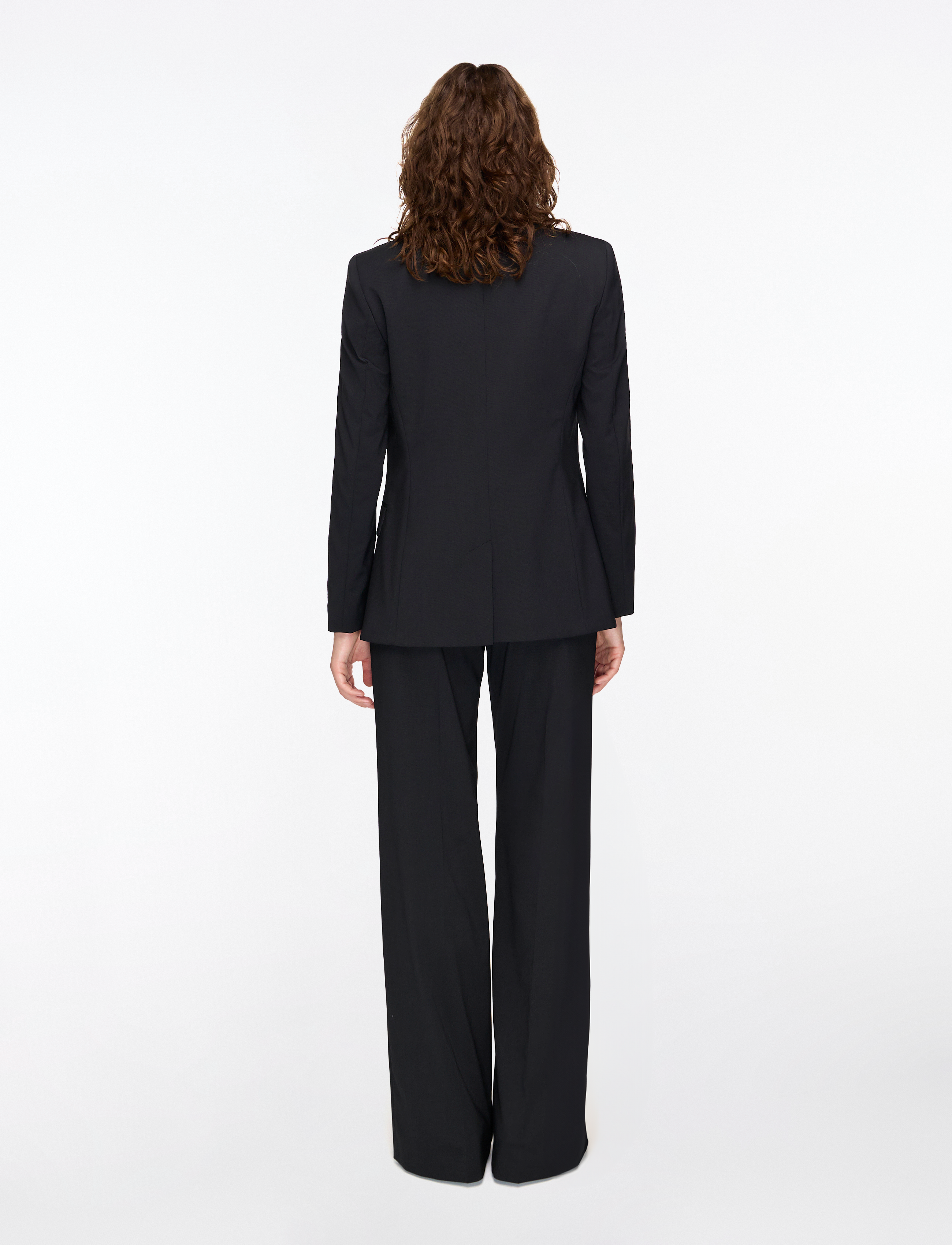 HUGO - Atana-2 - festmode zu outlet-preisen - black - 4