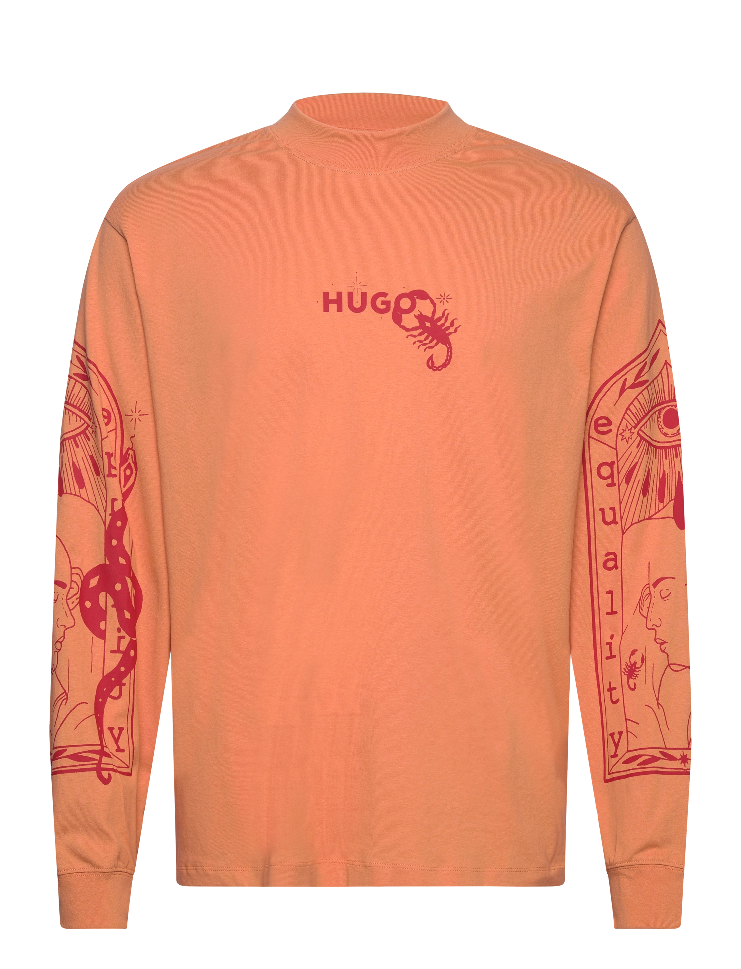 Dequaliom - MEDIUM ORANGE