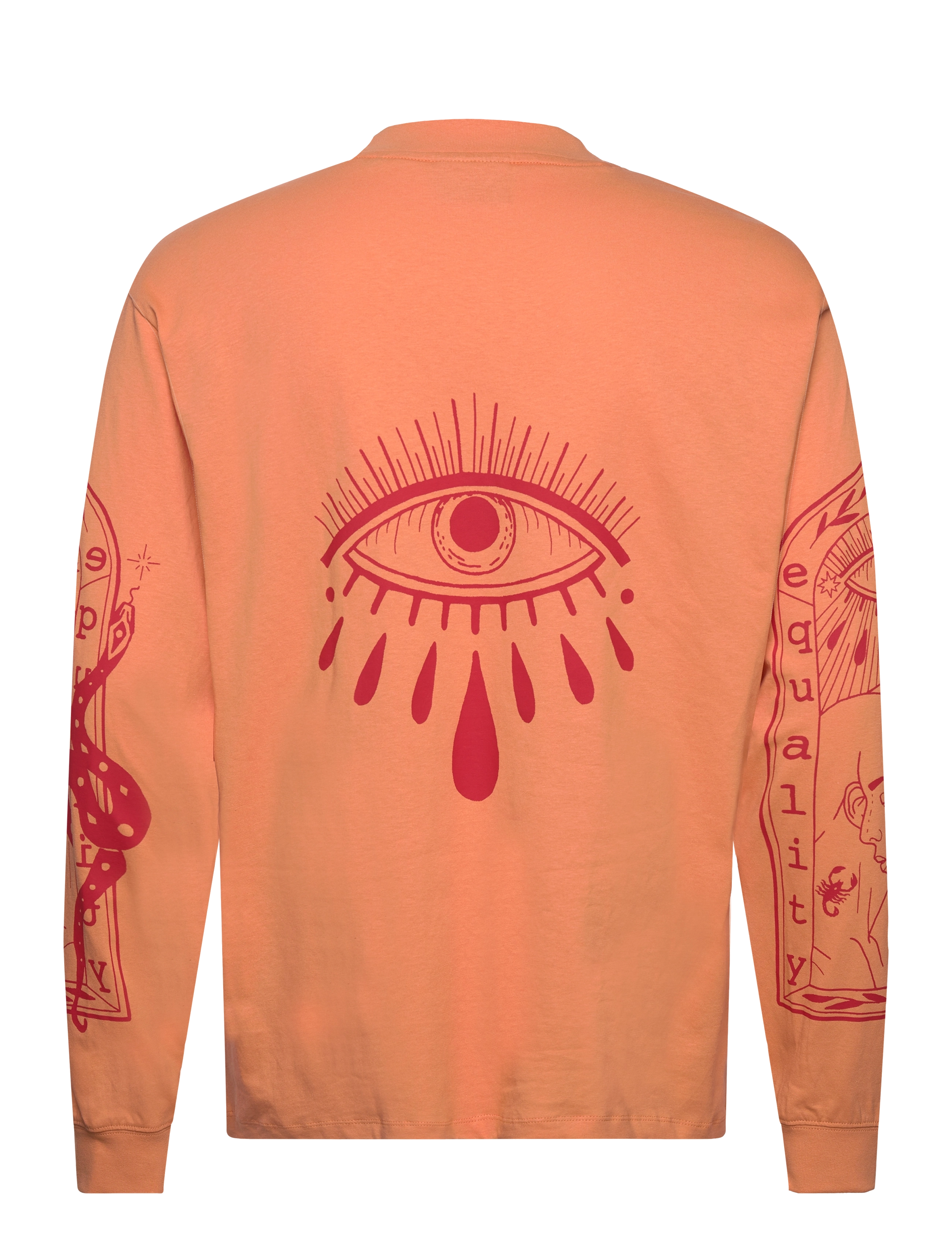 HUGO - Dequaliom - medium orange - 1