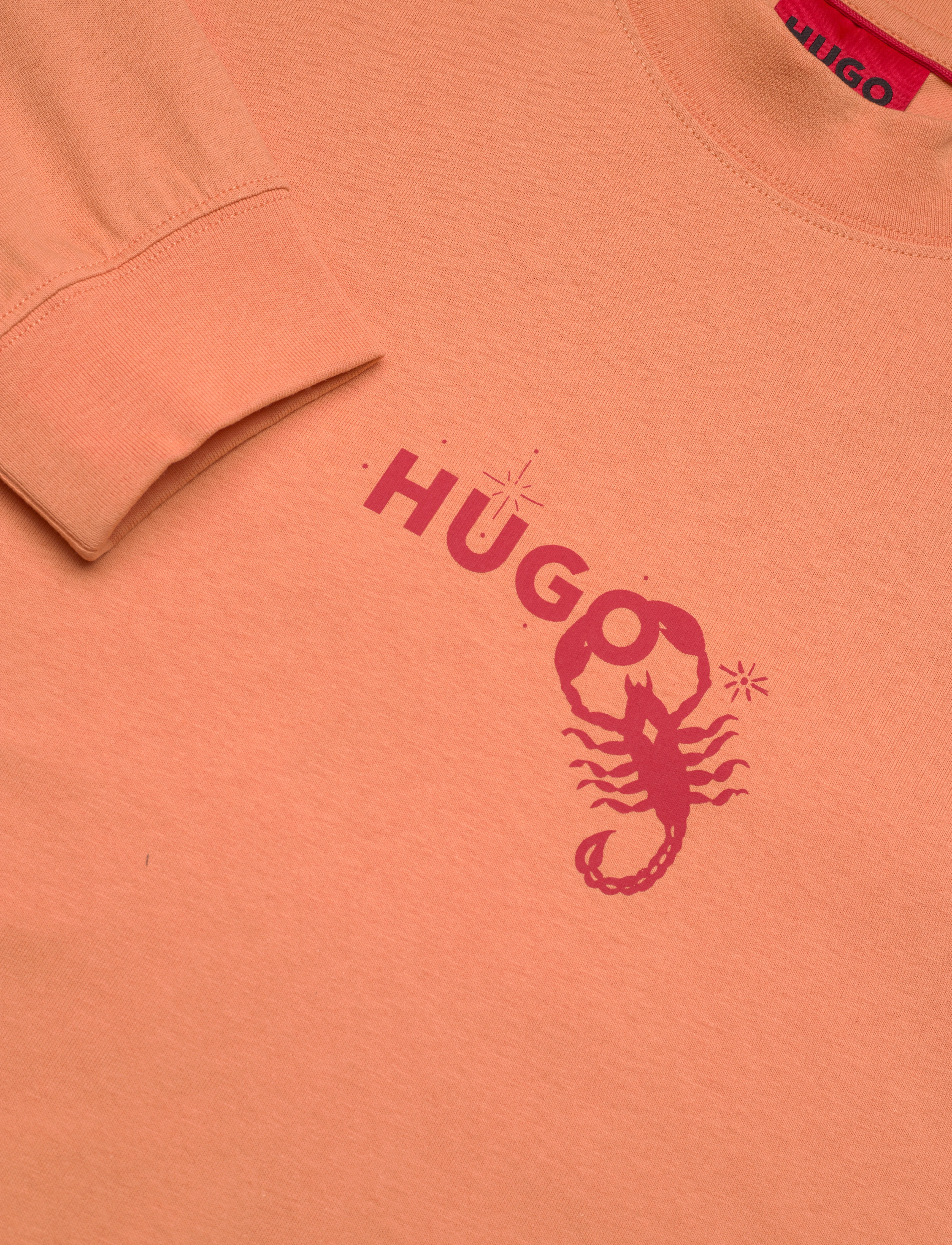HUGO - Dequaliom - medium orange - 2