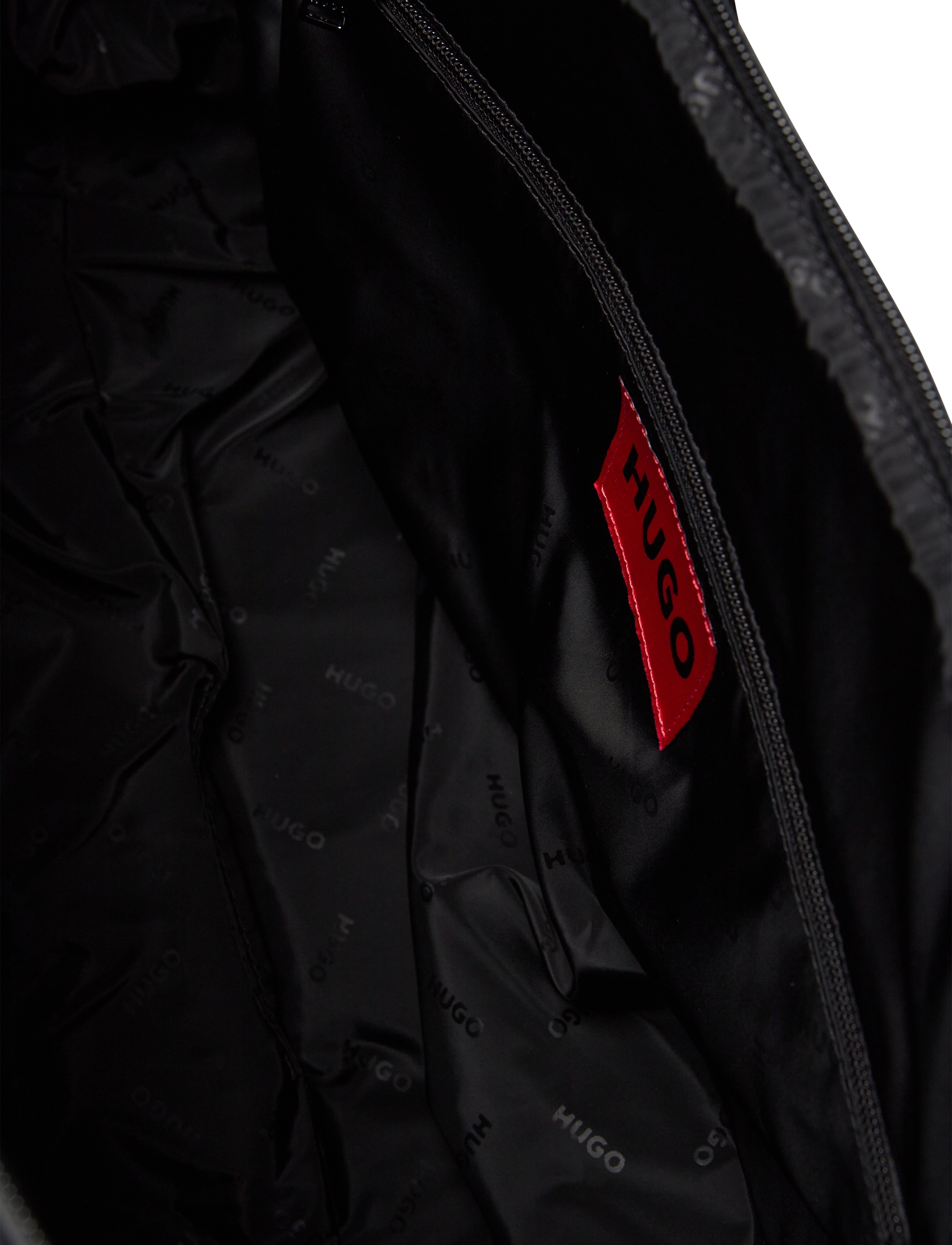 HUGO - Luka_Holdall - black - 4