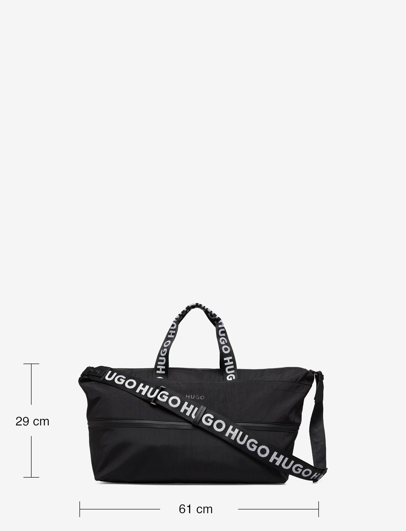 HUGO - Luka_Holdall - black - 5