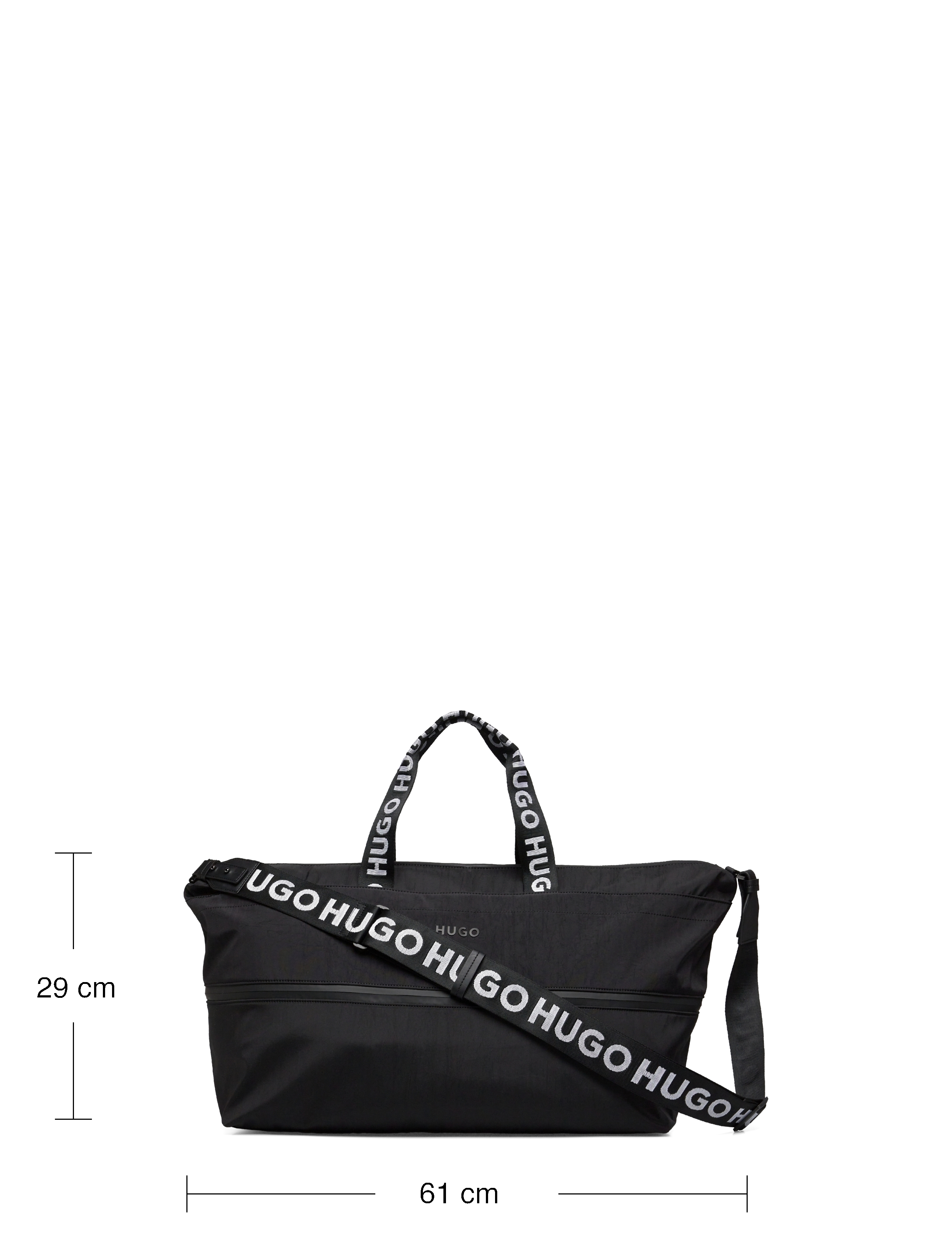 HUGO - Luka_Holdall - black - 5