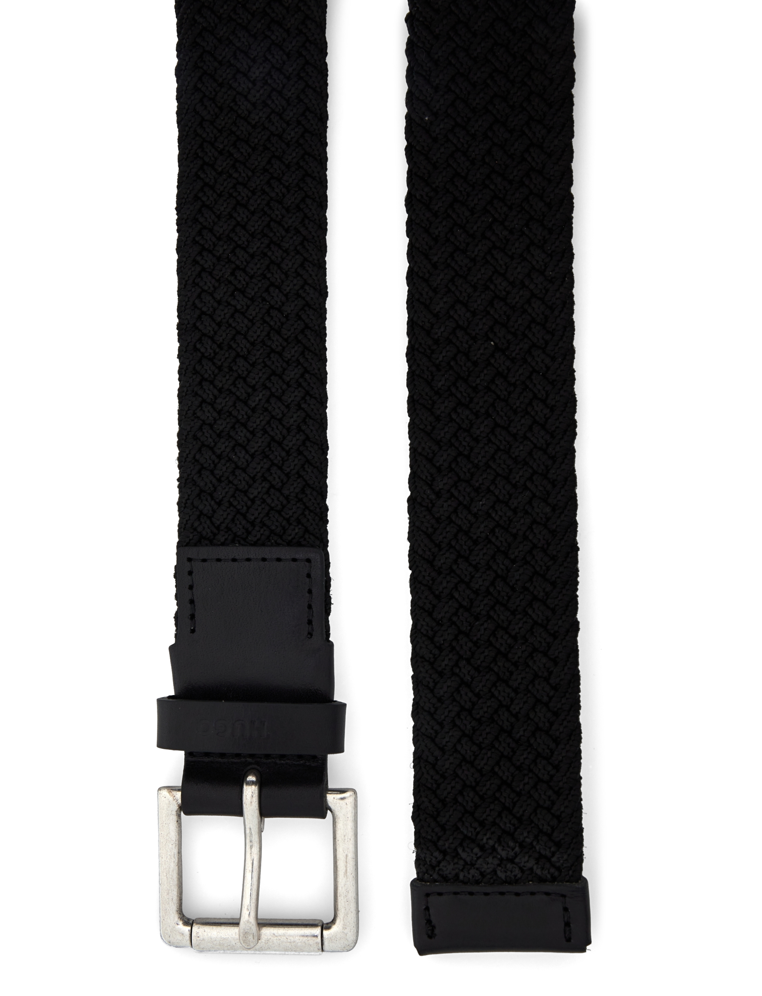 HUGO - Gebbol-Wn-El_Sz35 - black - 1