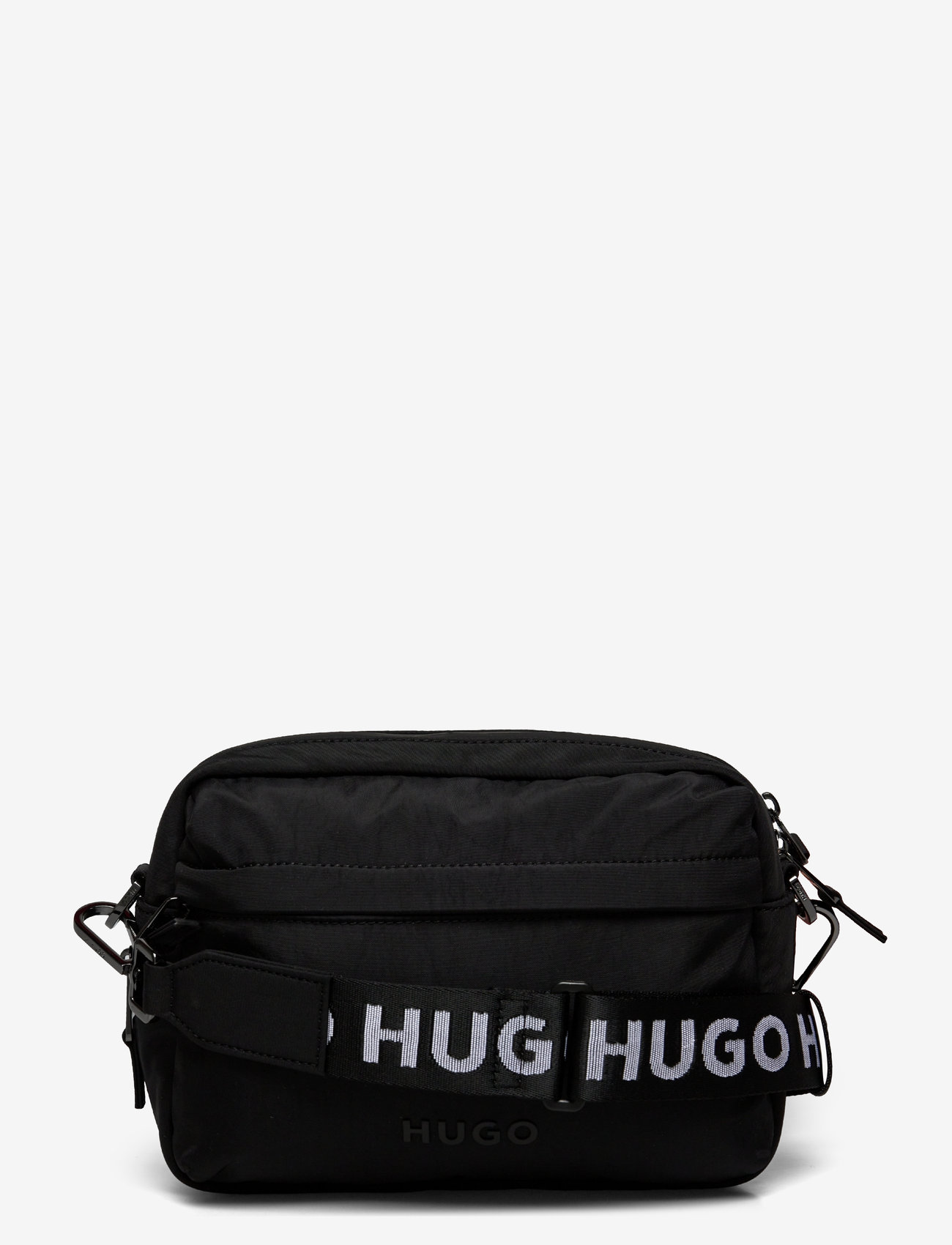 HUGO - Luka_Crossbody - black - 0