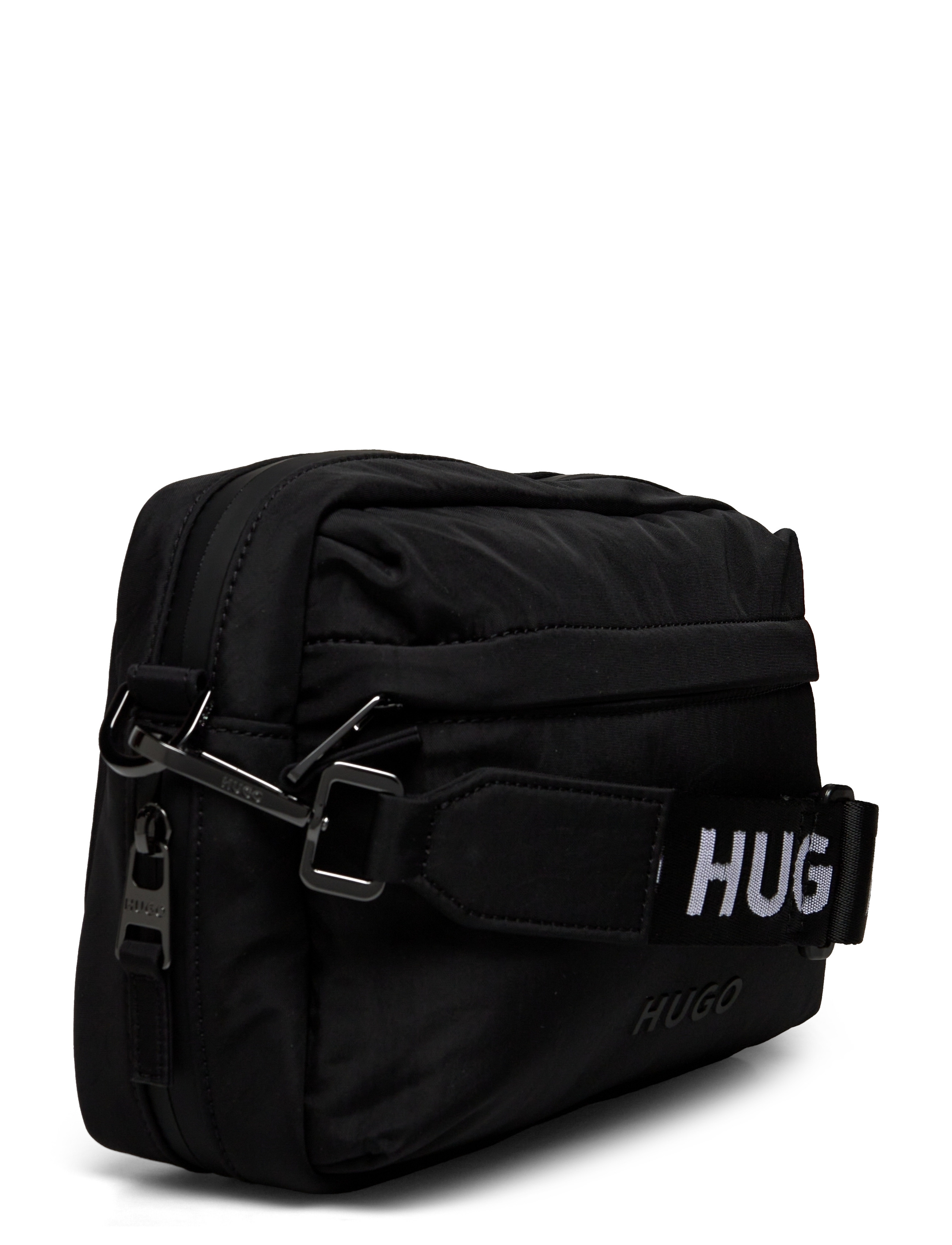 HUGO - Luka_Crossbody - black - 2
