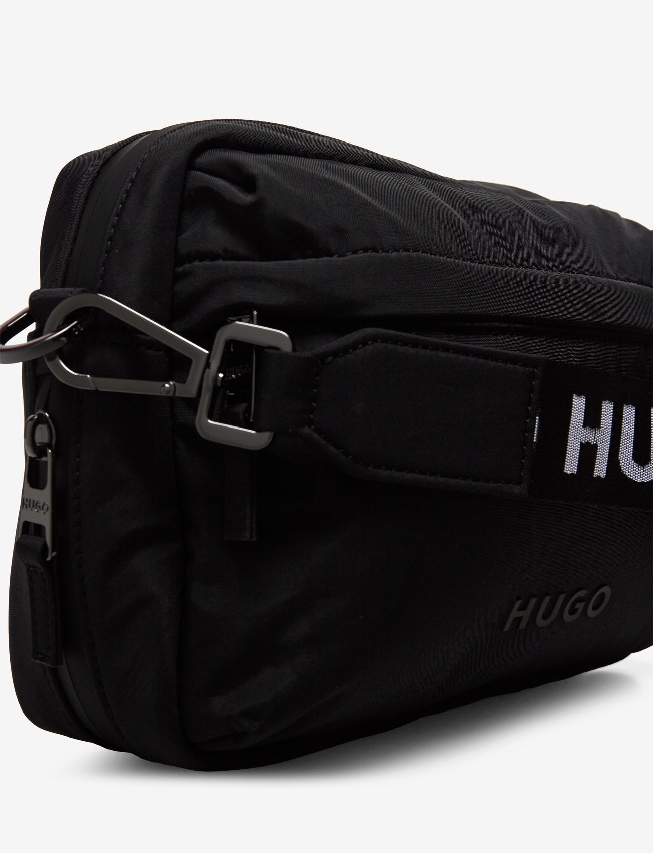 HUGO - Luka_Crossbody - black - 3
