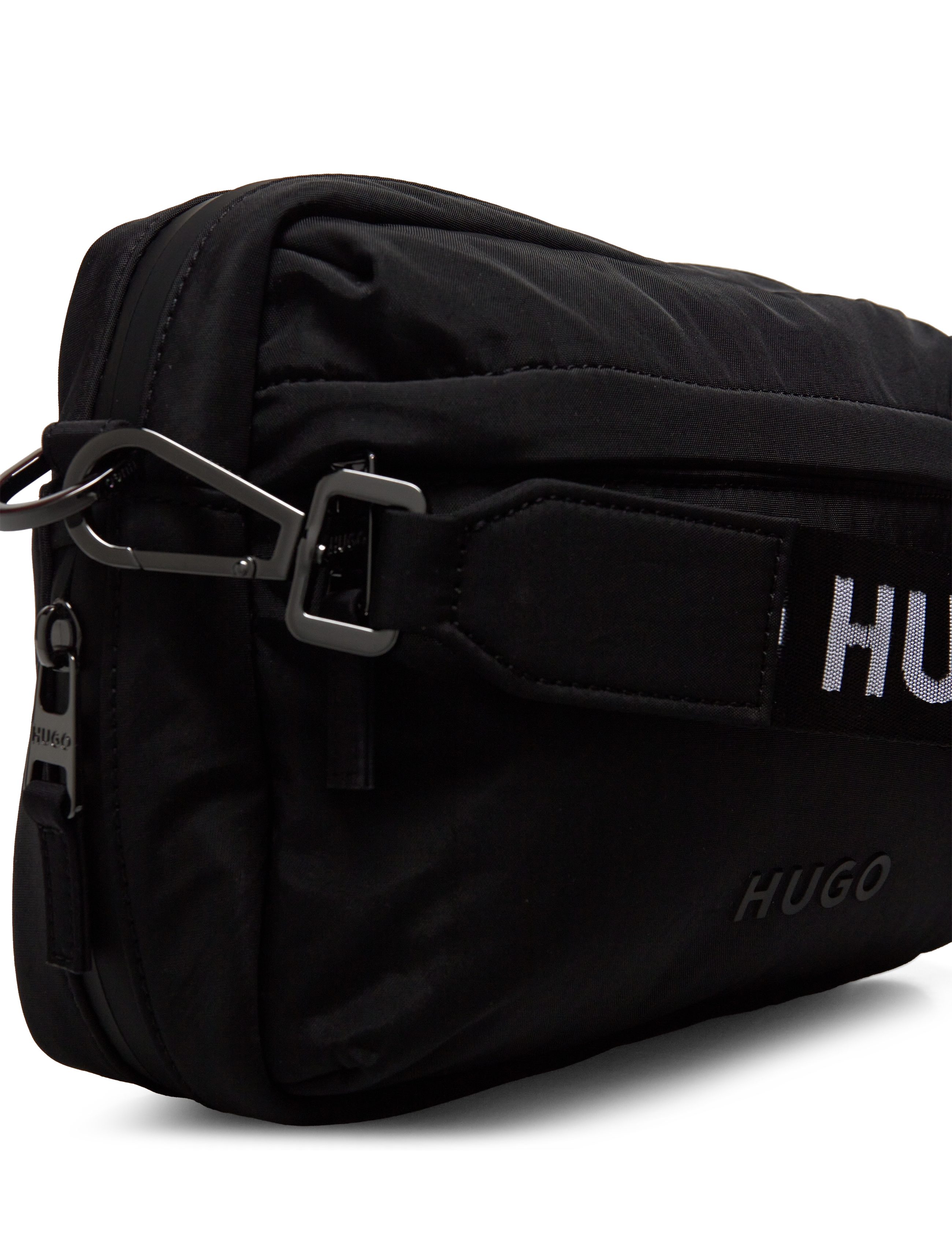 HUGO - Luka_Crossbody - black - 3