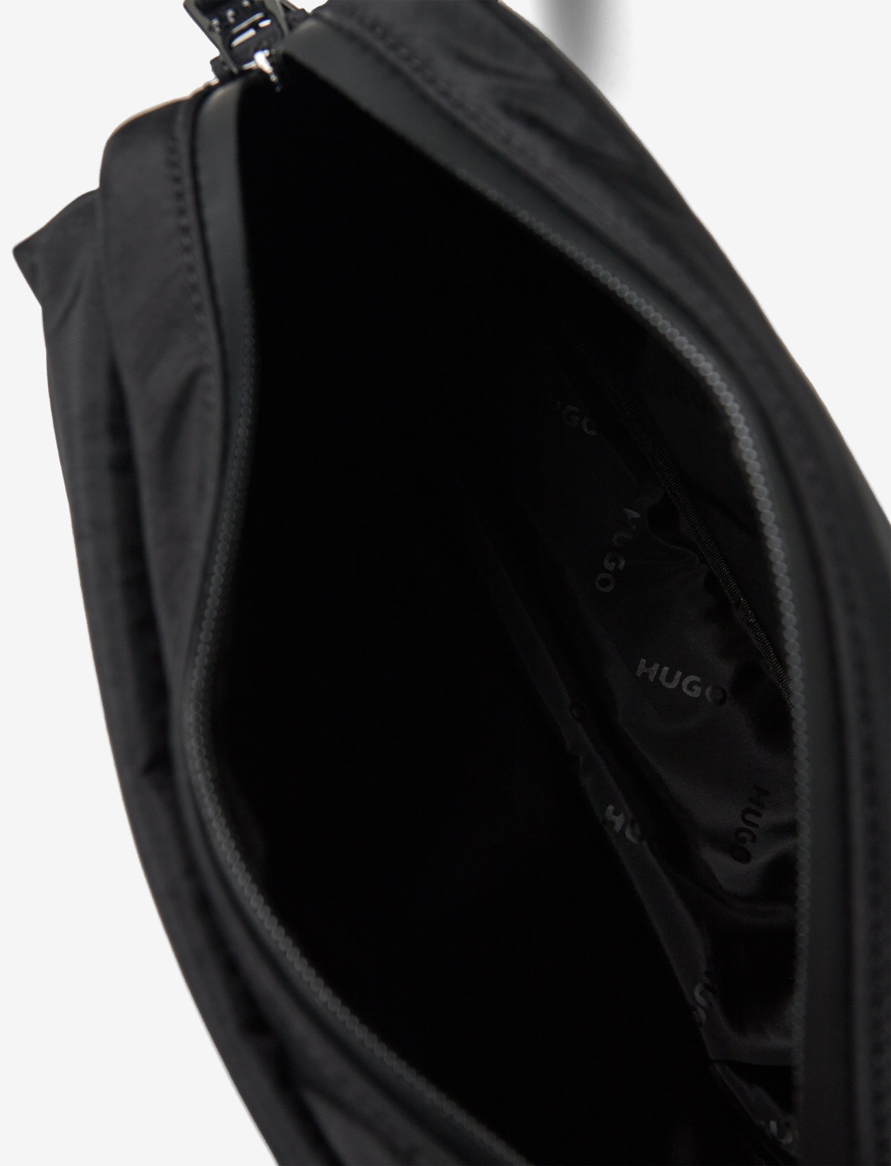 HUGO - Luka_Crossbody - black - 4
