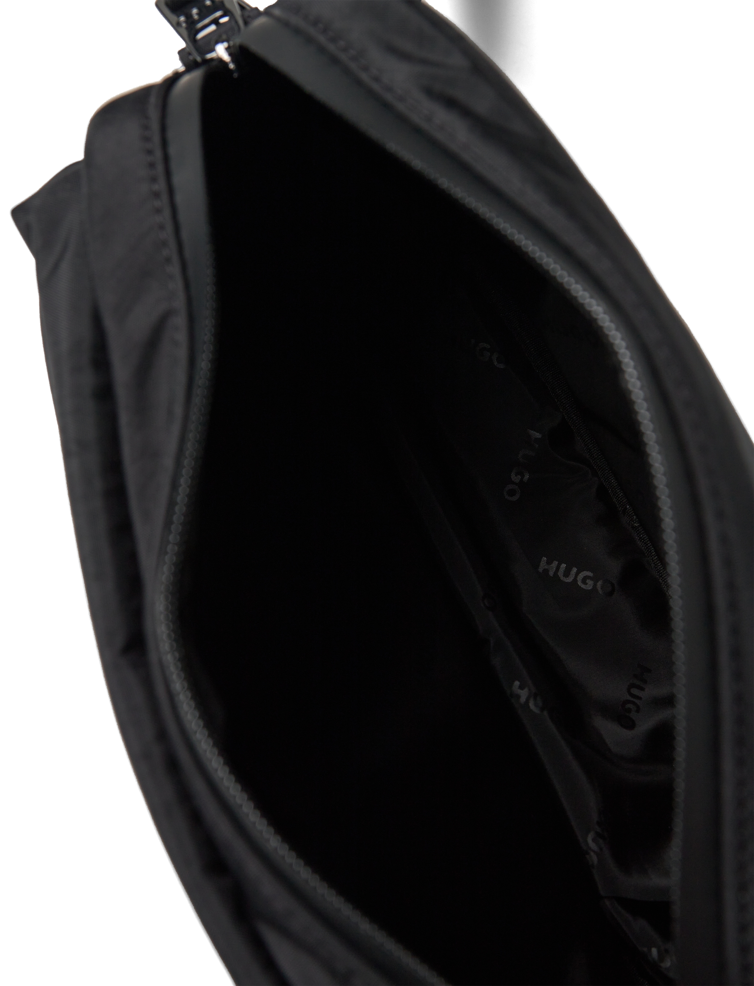 HUGO - Luka_Crossbody - black - 4