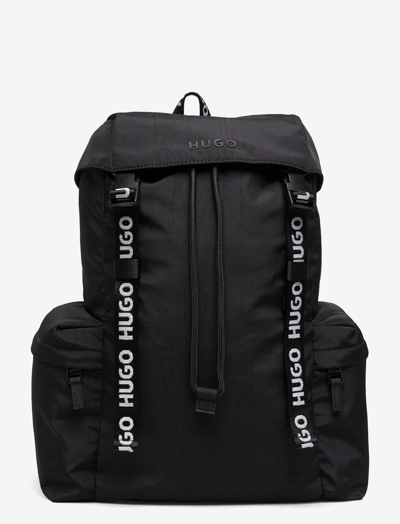 HUGO - Luka_Backpack - black - 0