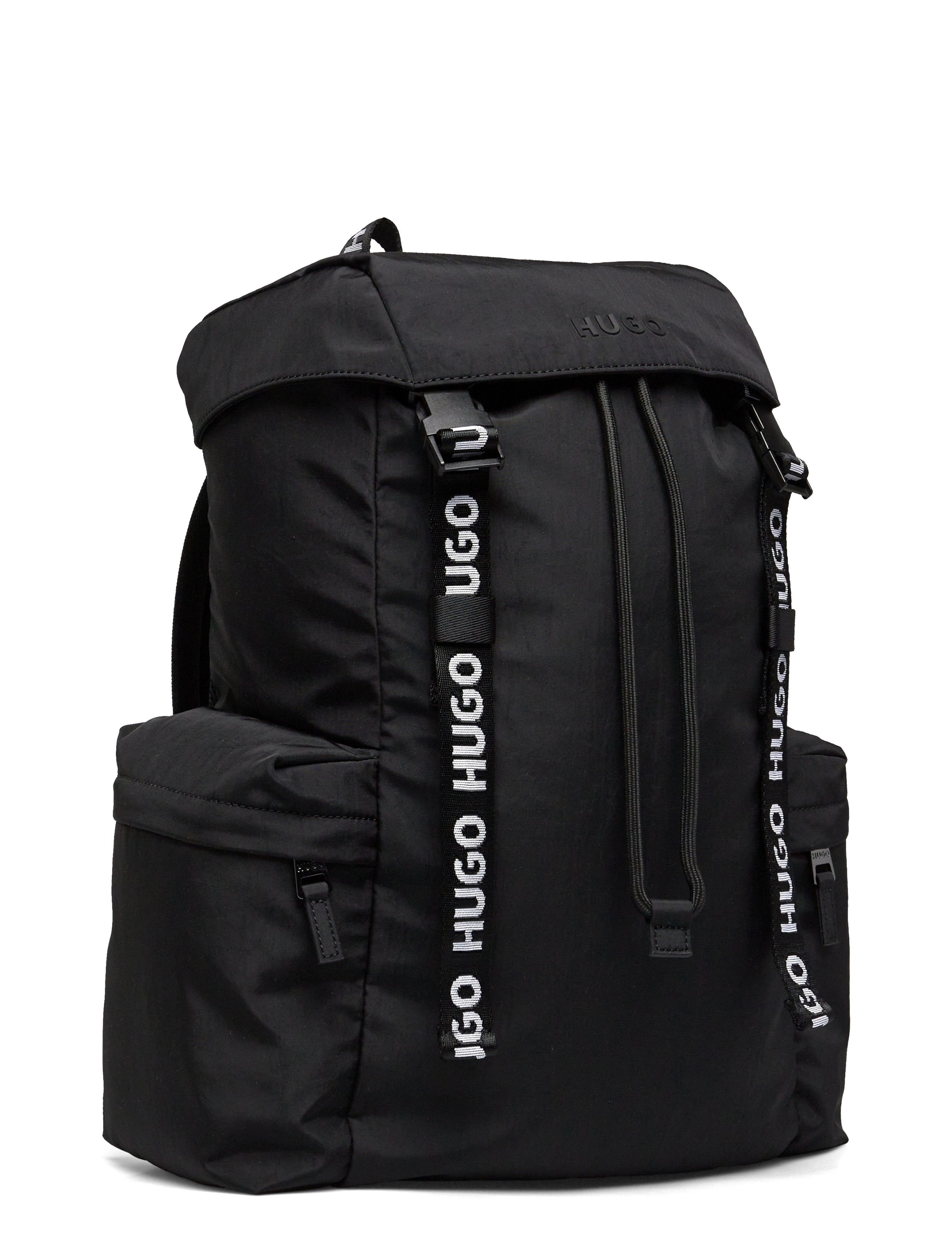 HUGO - Luka_Backpack - black - 2