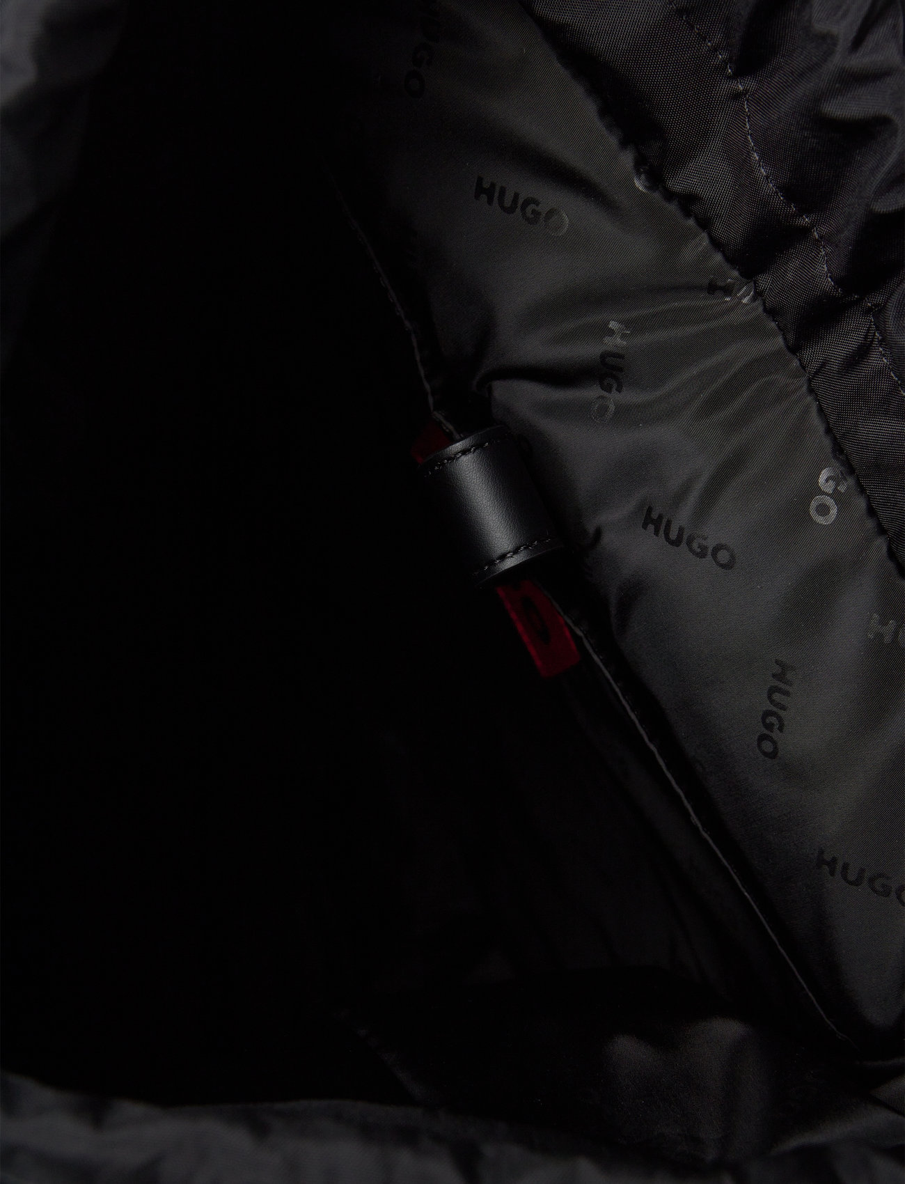 HUGO - Luka_Backpack - black - 4