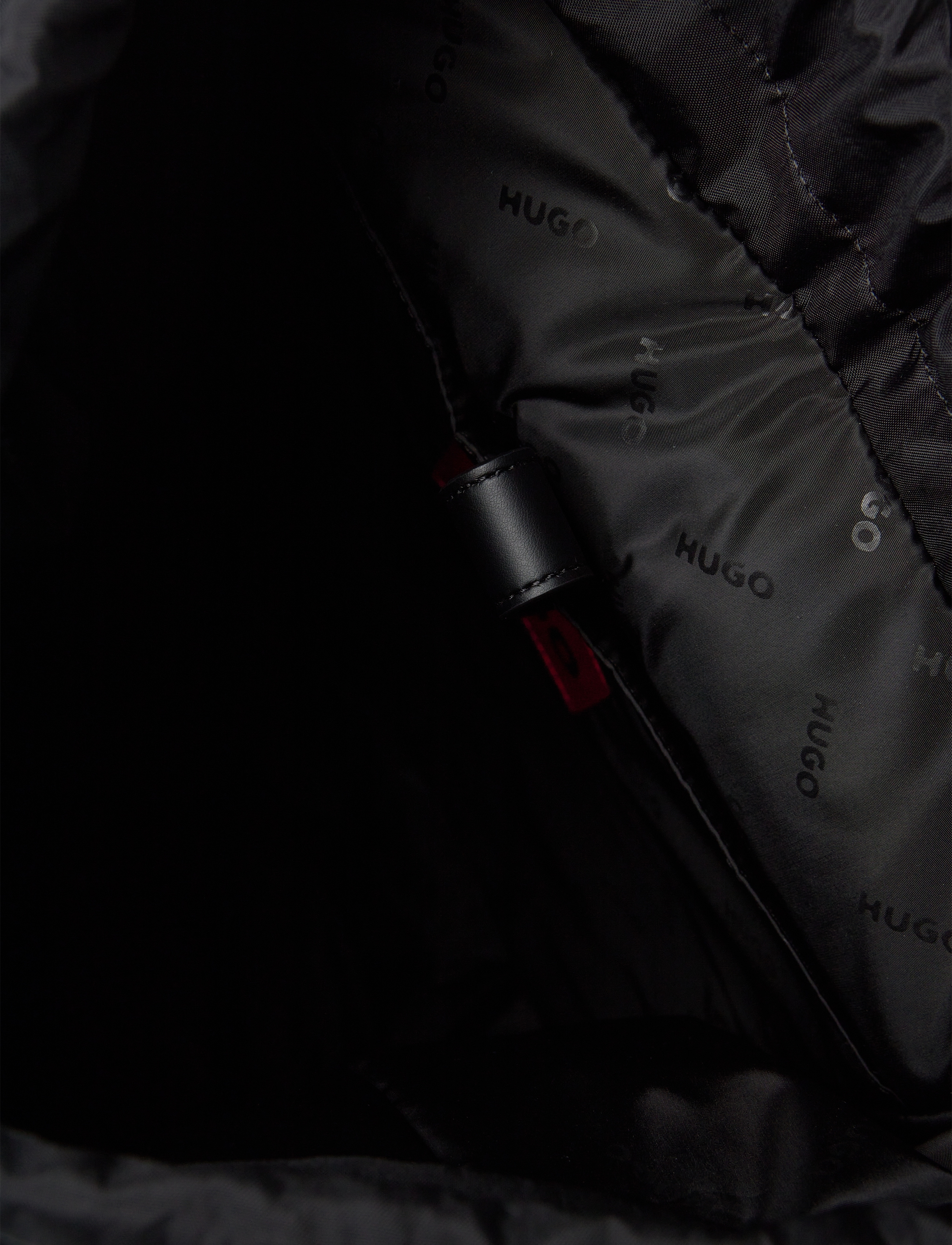 HUGO - Luka_Backpack - black - 4