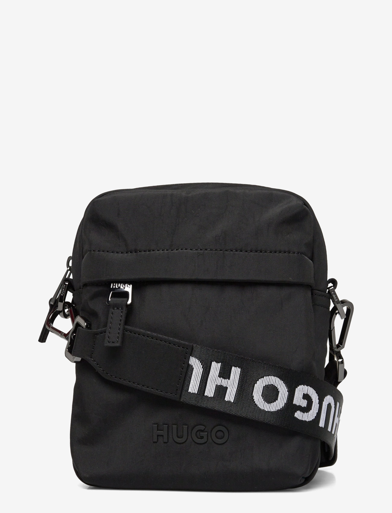 HUGO - Luka_NS zip - black - 0