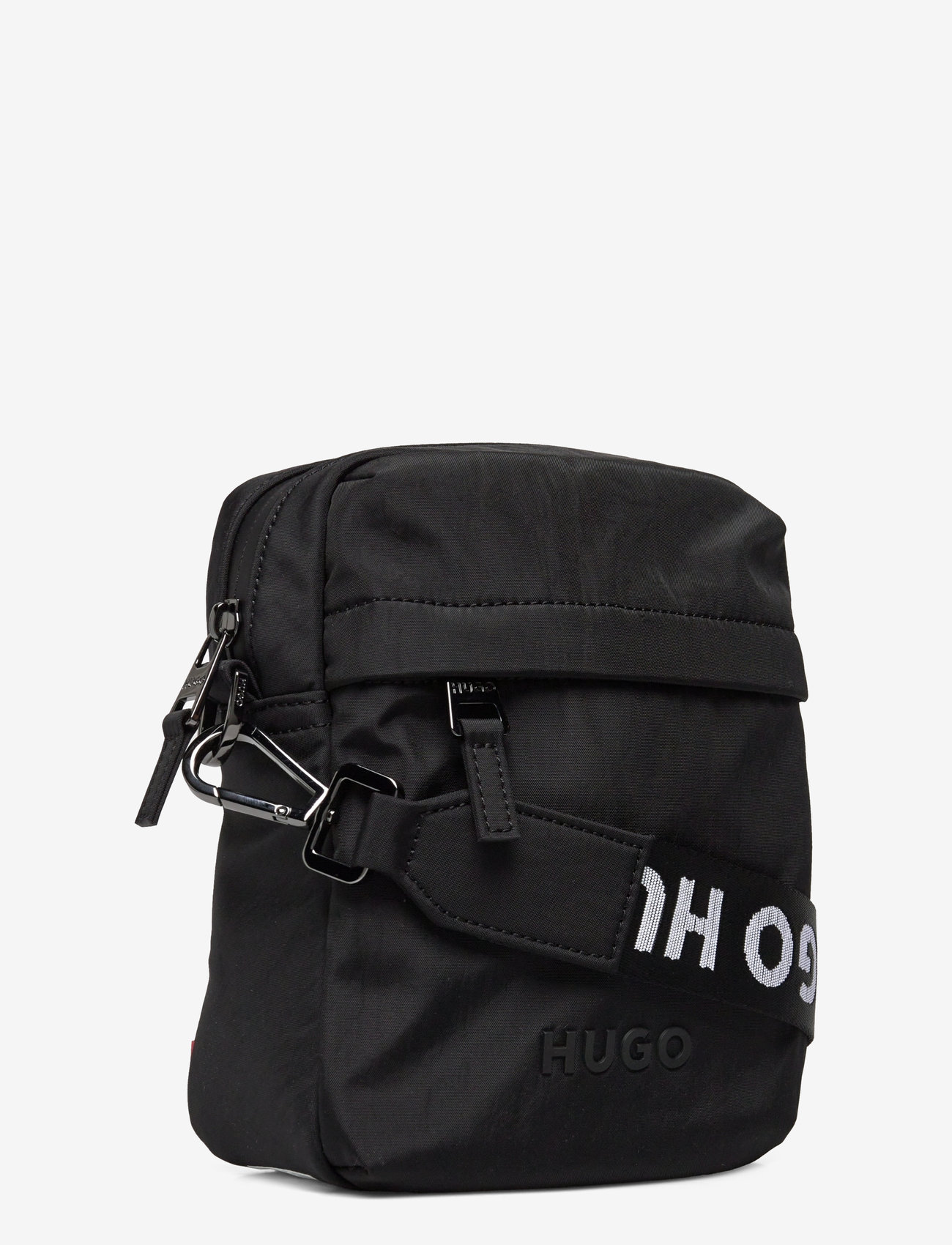 HUGO - Luka_NS zip - black - 2