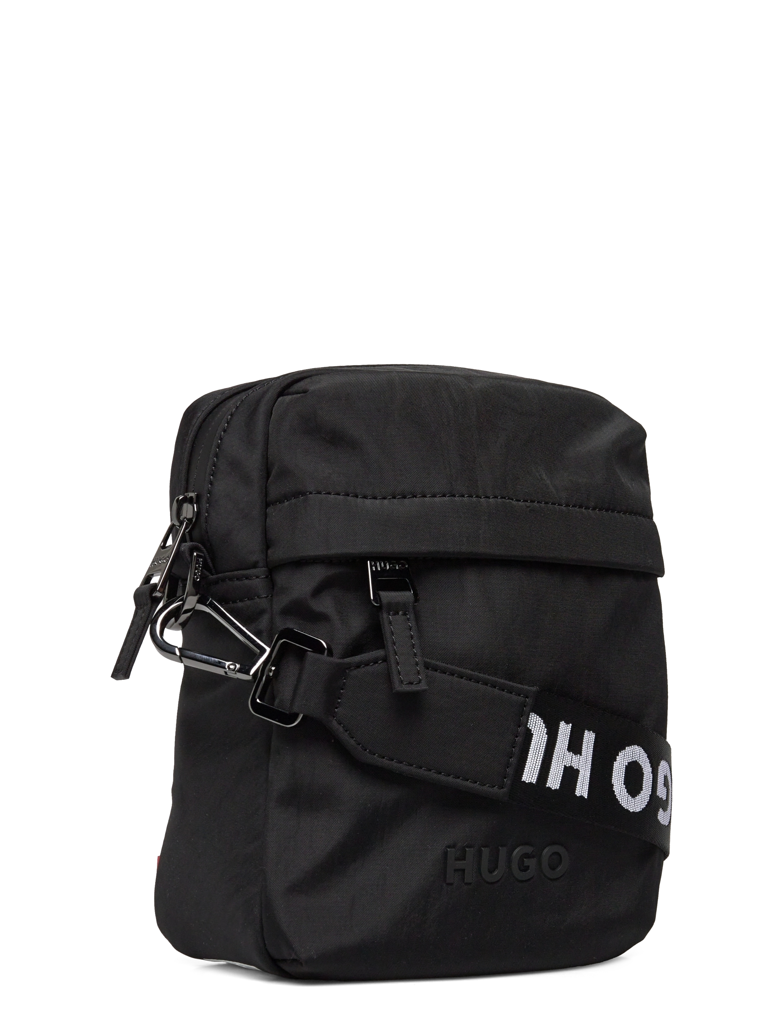 HUGO - Luka_NS zip - black - 2