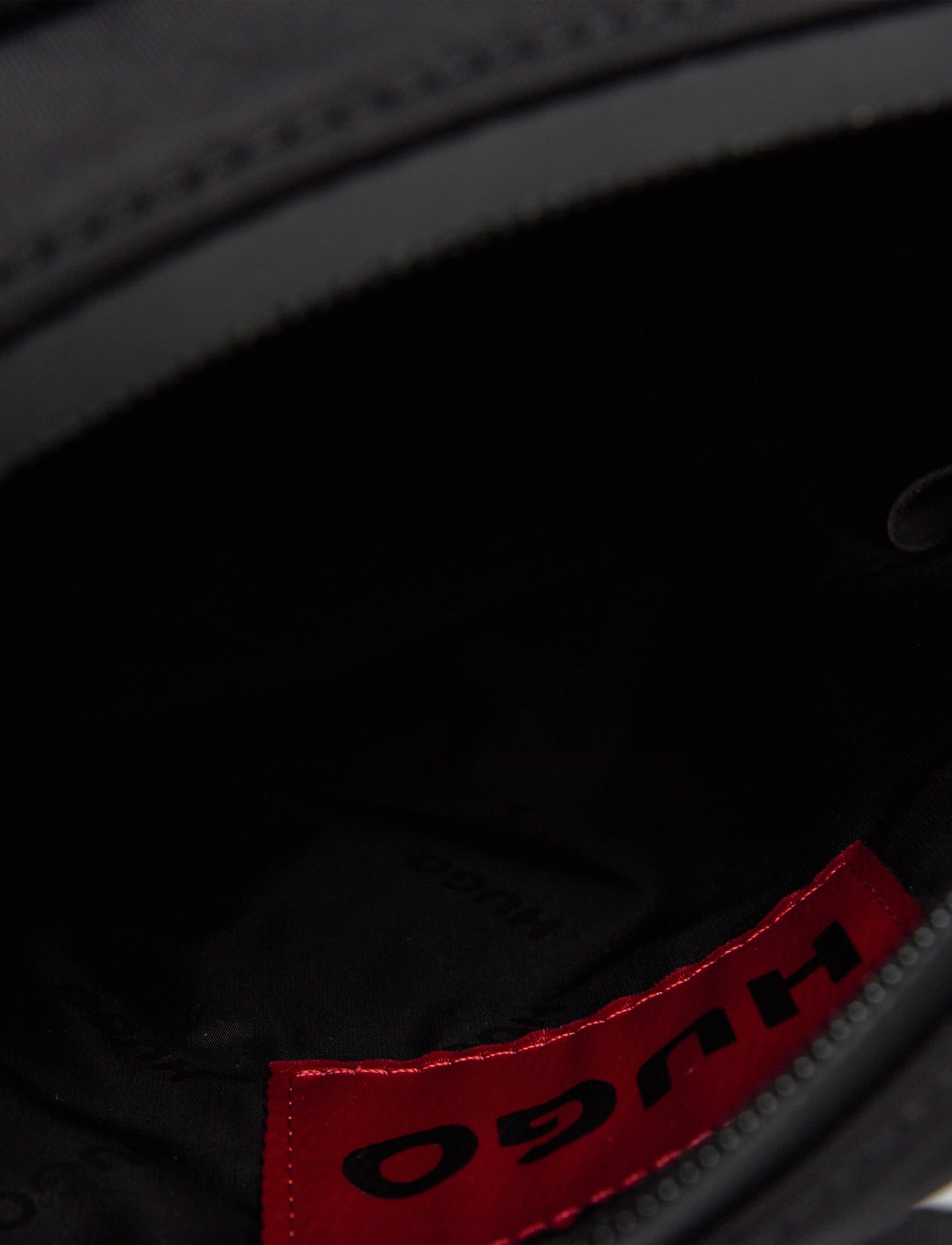 HUGO - Luka_NS zip - black - 4