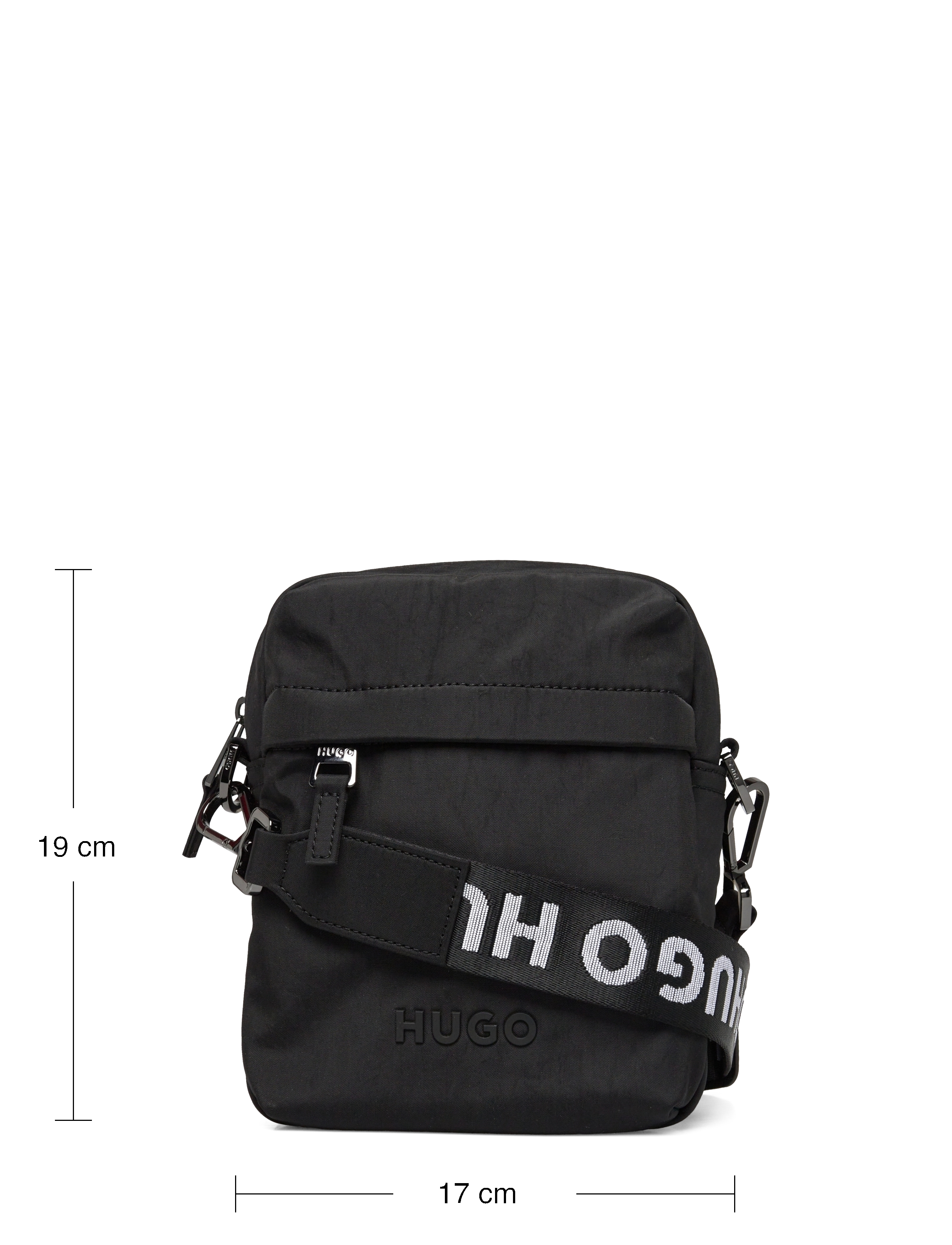 HUGO - Luka_NS zip - black - 5