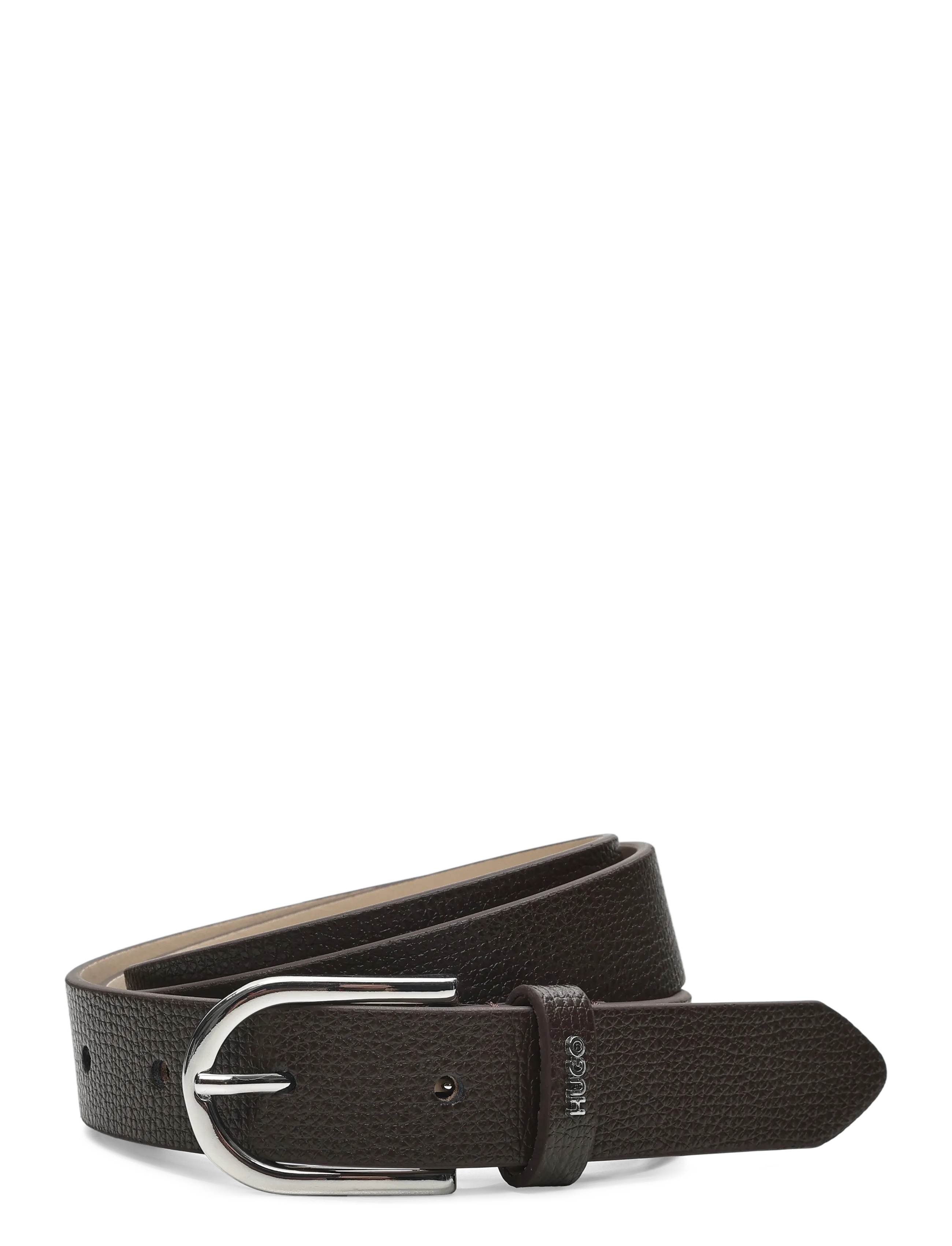 HUGO Zoey-C_Sz25 - HUGO - DARK BROWN / brown