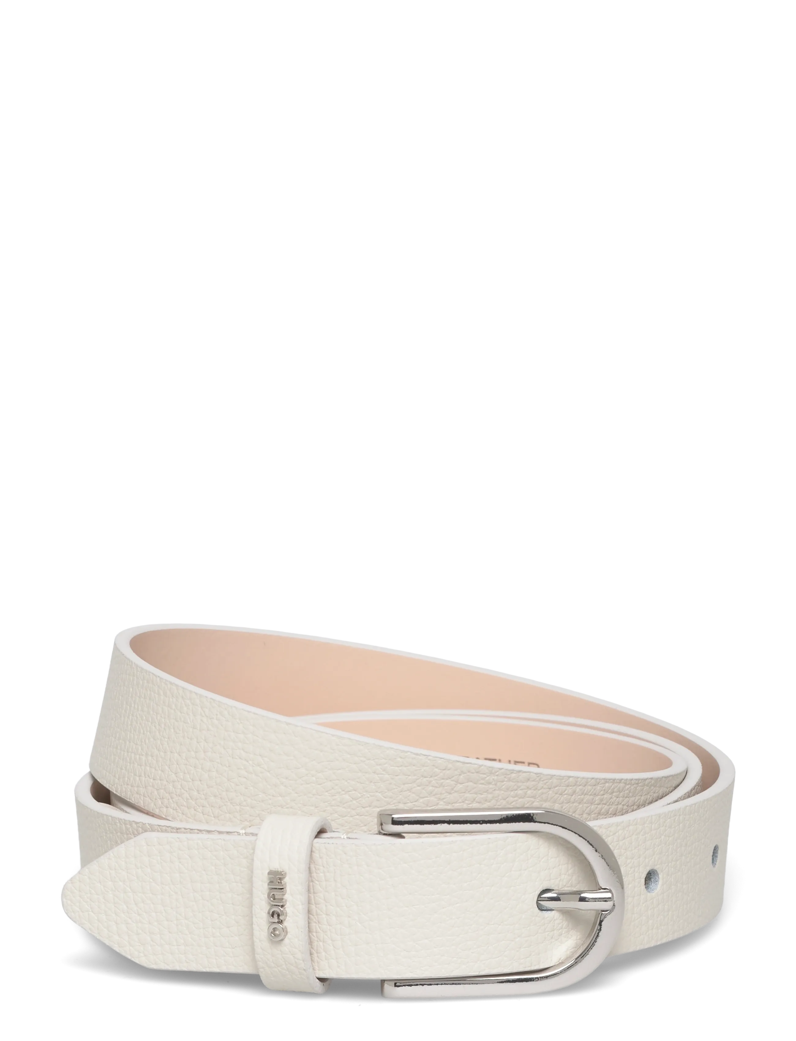 HUGO Zoey-C_Sz25 - Aksesuāri - LIGHT BEIGE / cream