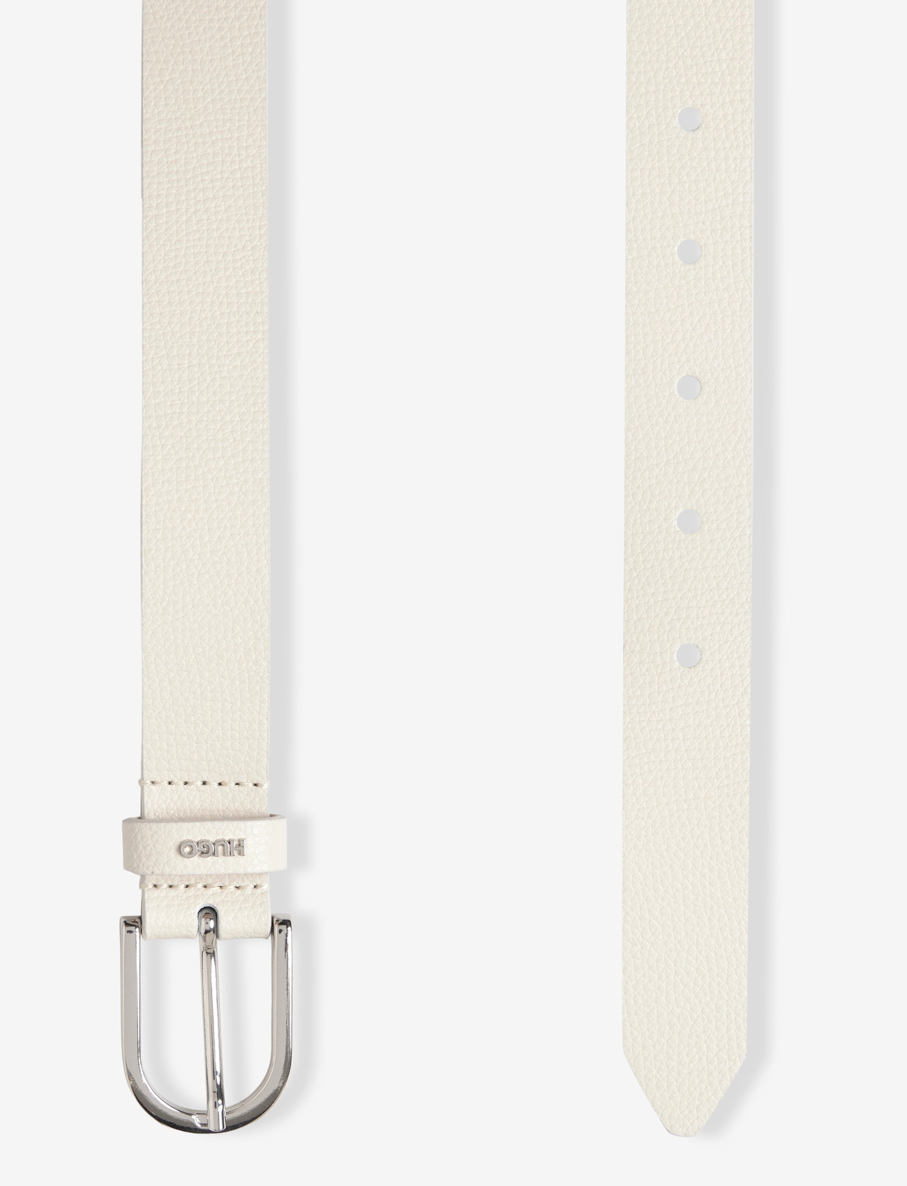 HUGO - Zoey-C_Sz25 - vardagsskärp - light beige - 1
