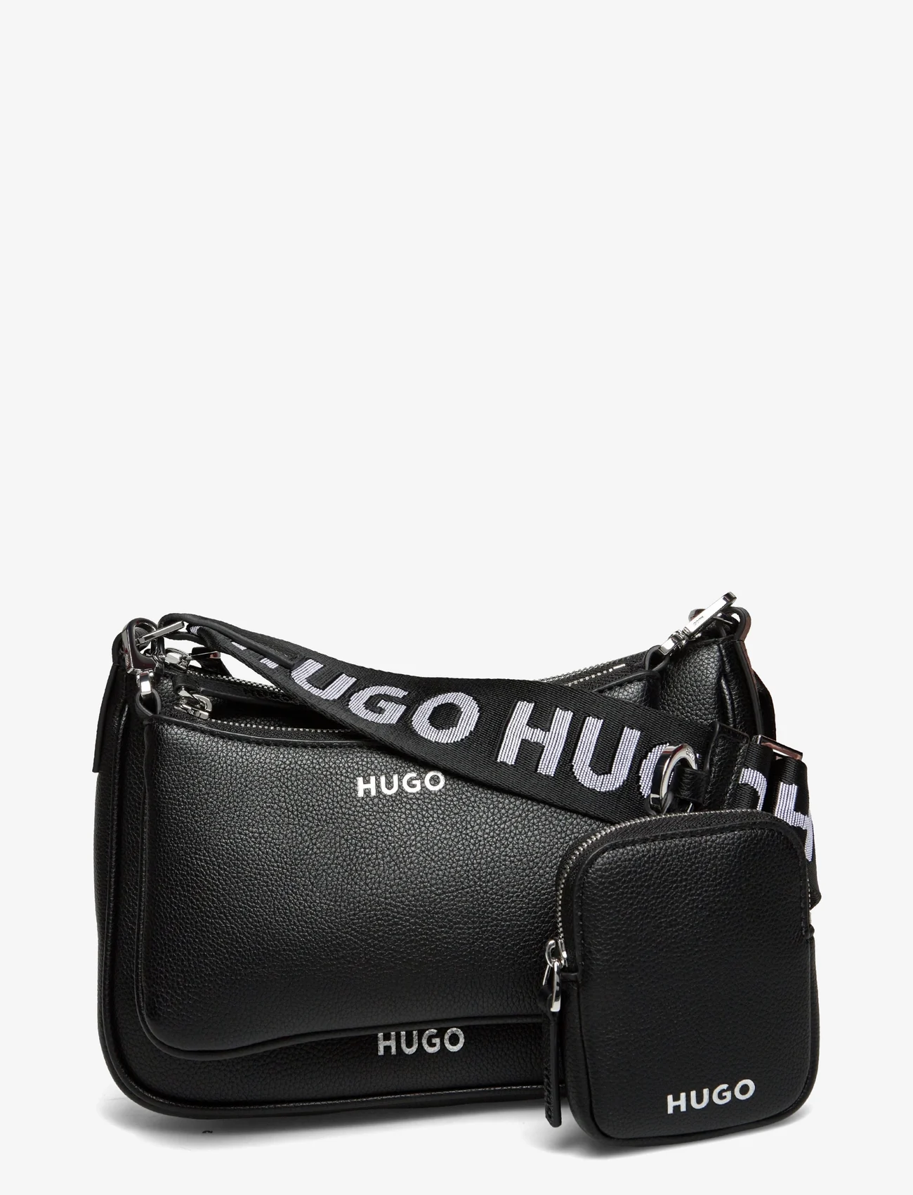 HUGO - Bel Multi Cross W.L. - occasionwear - black - 0