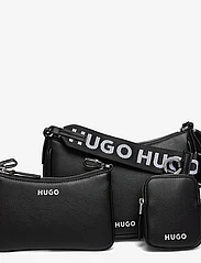 HUGO - Bel Multi Cross W.L. - occasionwear - black - 3