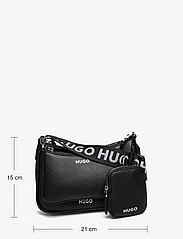 HUGO - Bel Multi Cross W.L. - occasionwear - black - 5