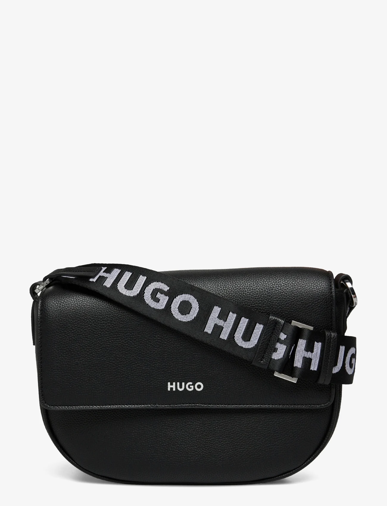 HUGO - Bel Saddle W.L. - konfirmation - black - 0
