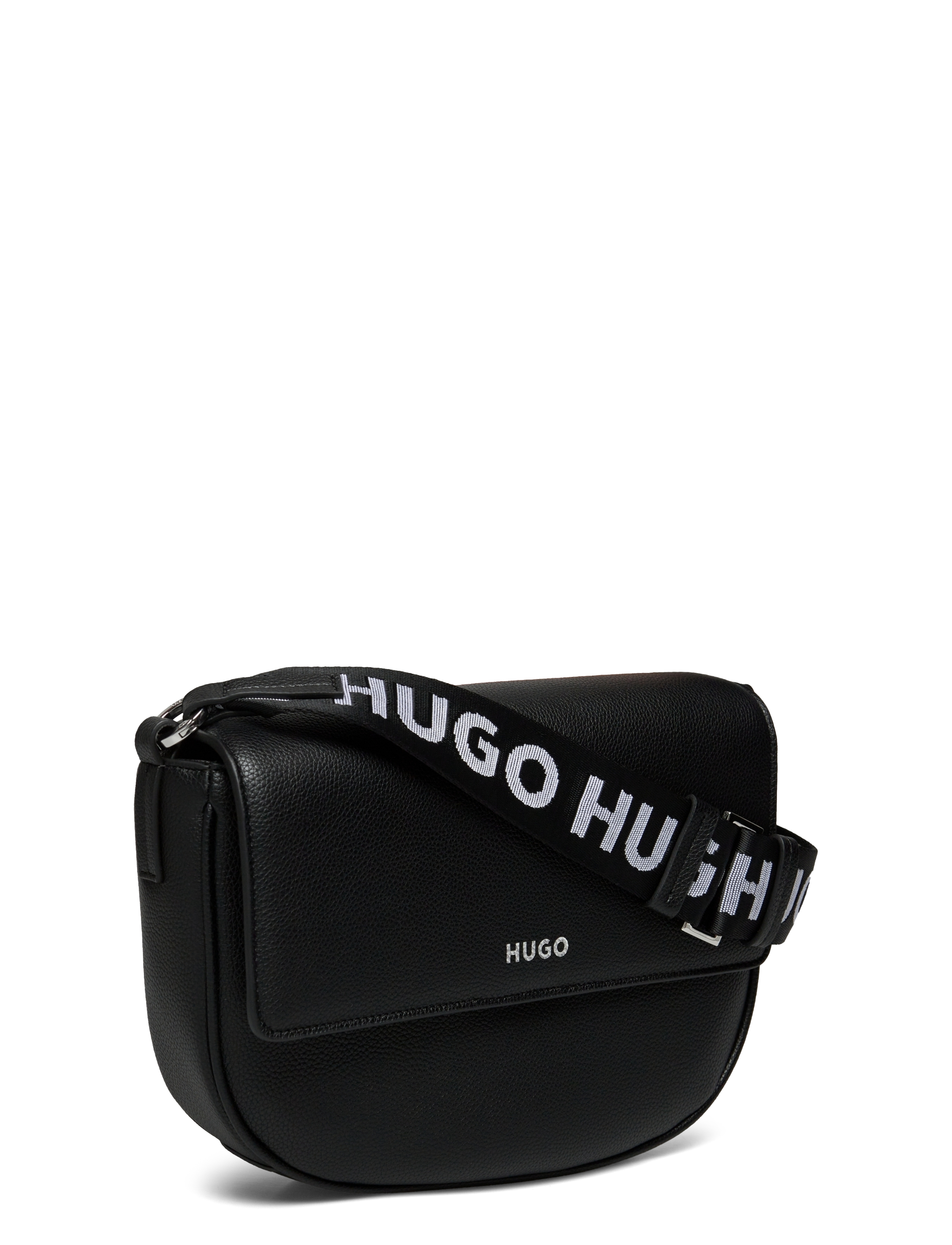 HUGO - Bel Saddle W.L. - black - 2