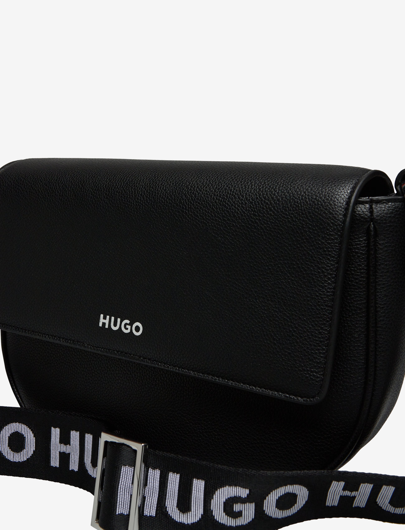 HUGO - Bel Saddle W.L. - black - 3