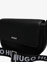 HUGO - Bel Saddle W.L. - konfirmation - black - 3