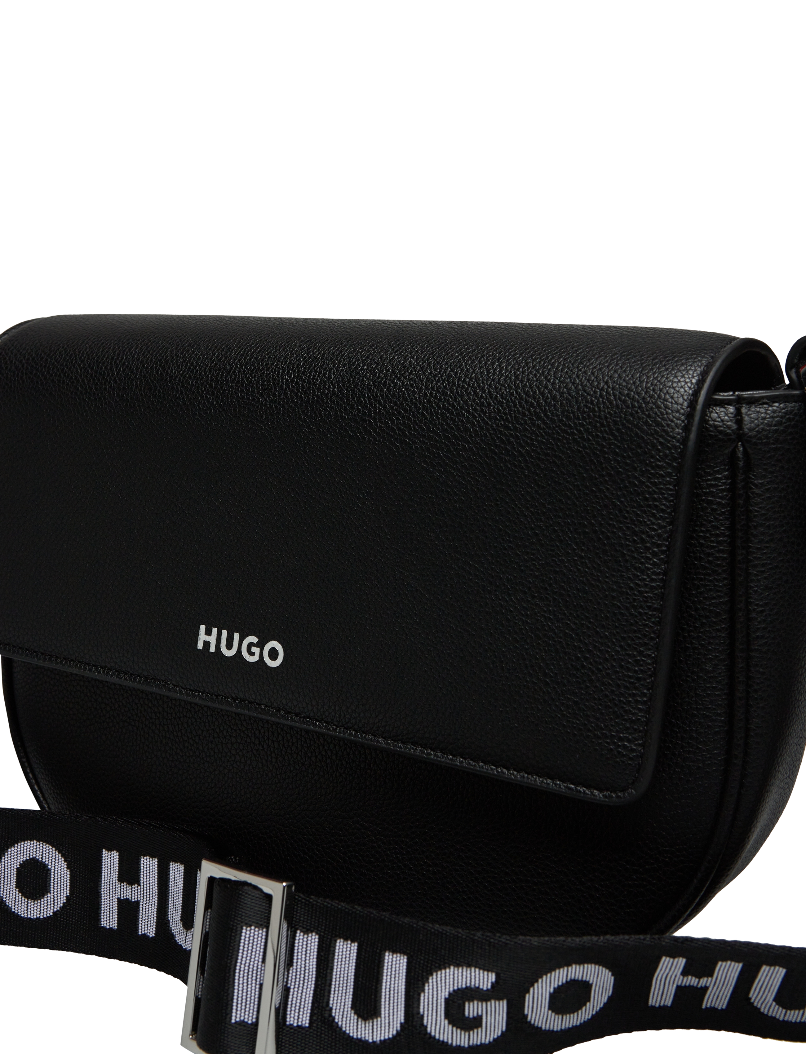 HUGO - Bel Saddle W.L. - black - 3