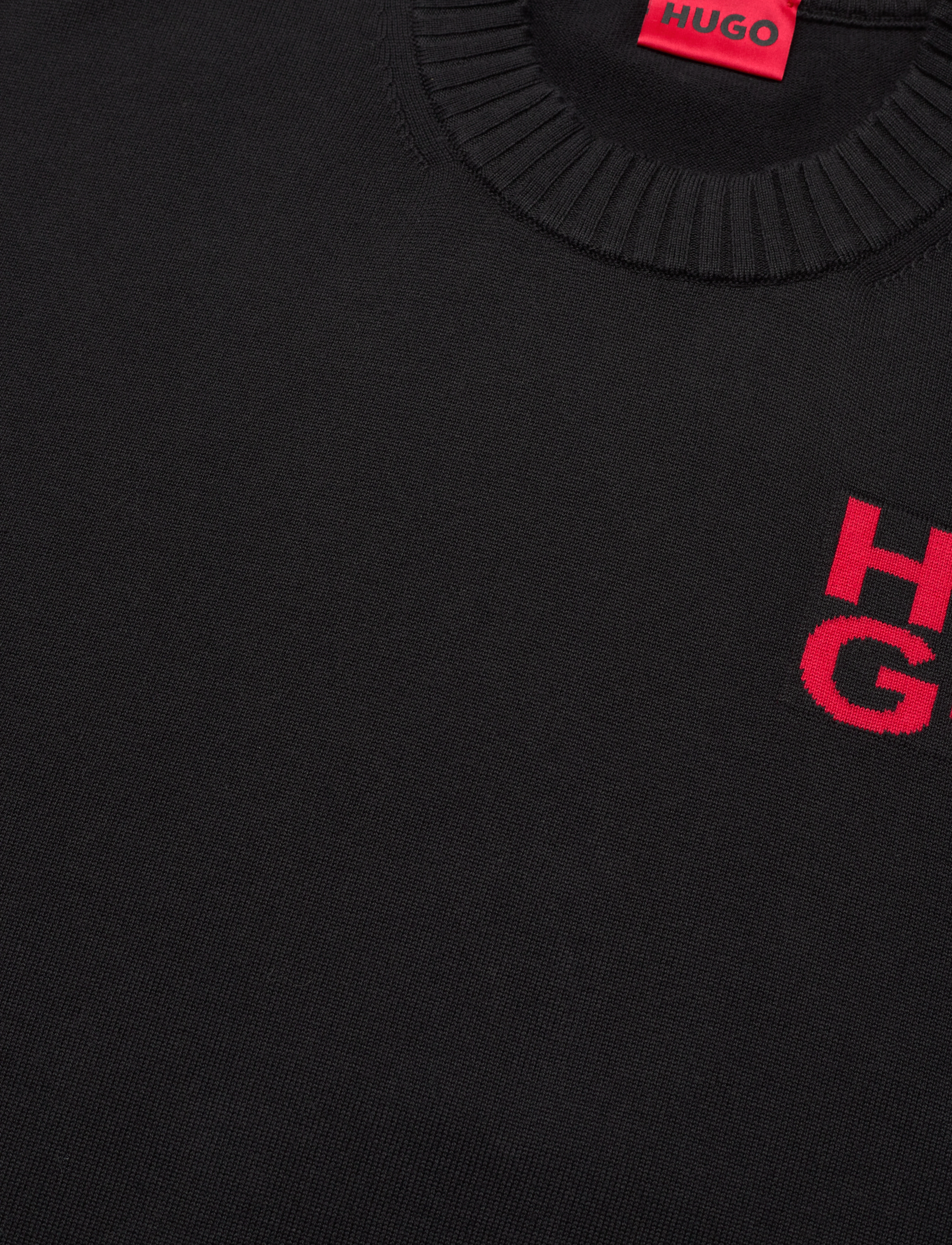 HUGO - San Cassiano-C - black - 2