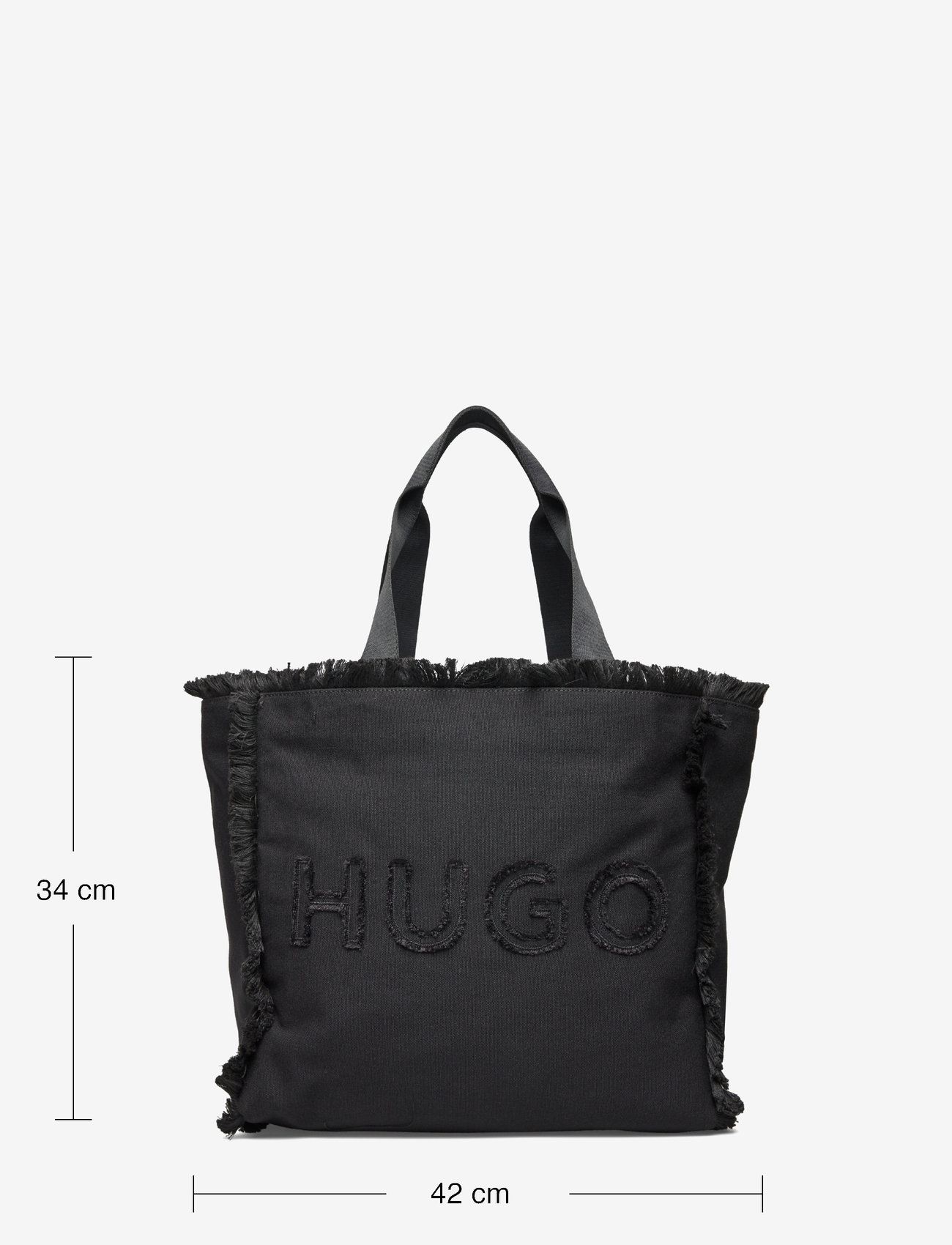 HUGO - Becky Tote C. - black - 5