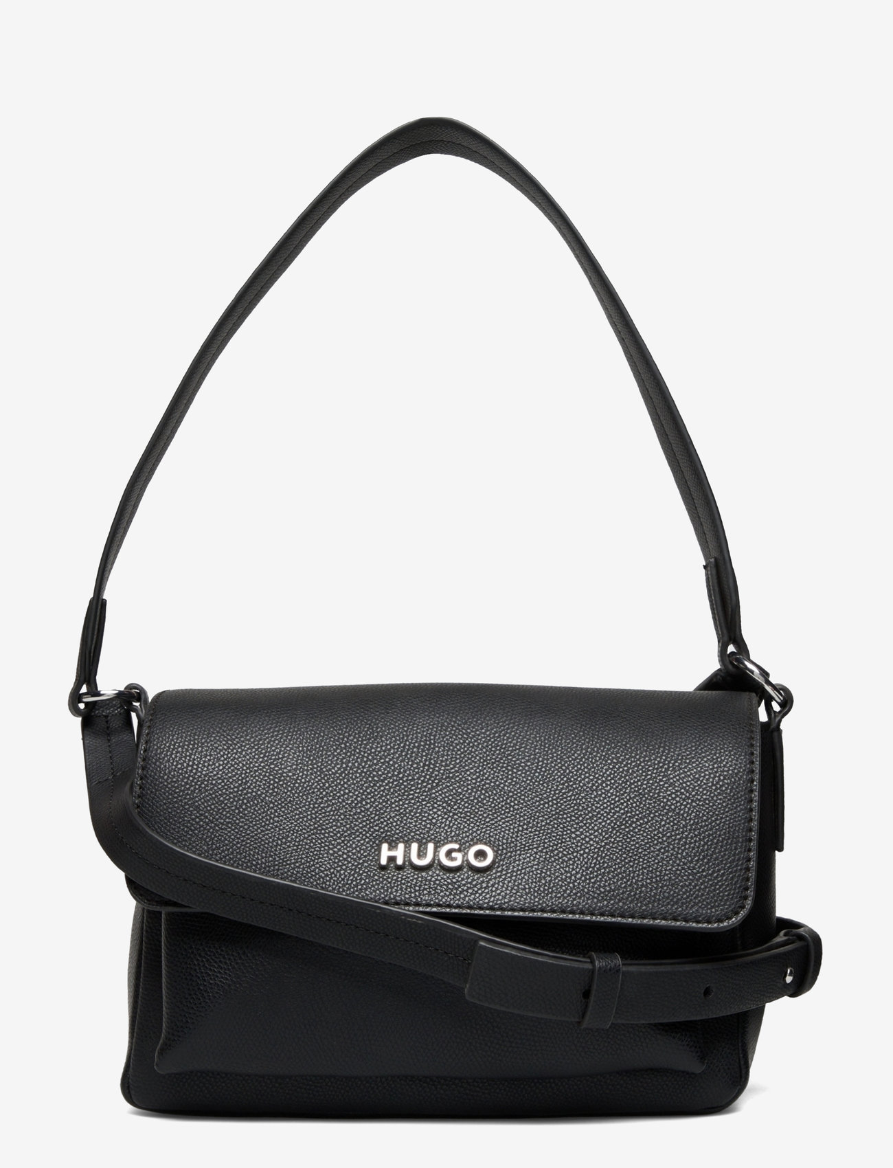 HUGO - Chris Flap Sh.Bag R. - black - 0