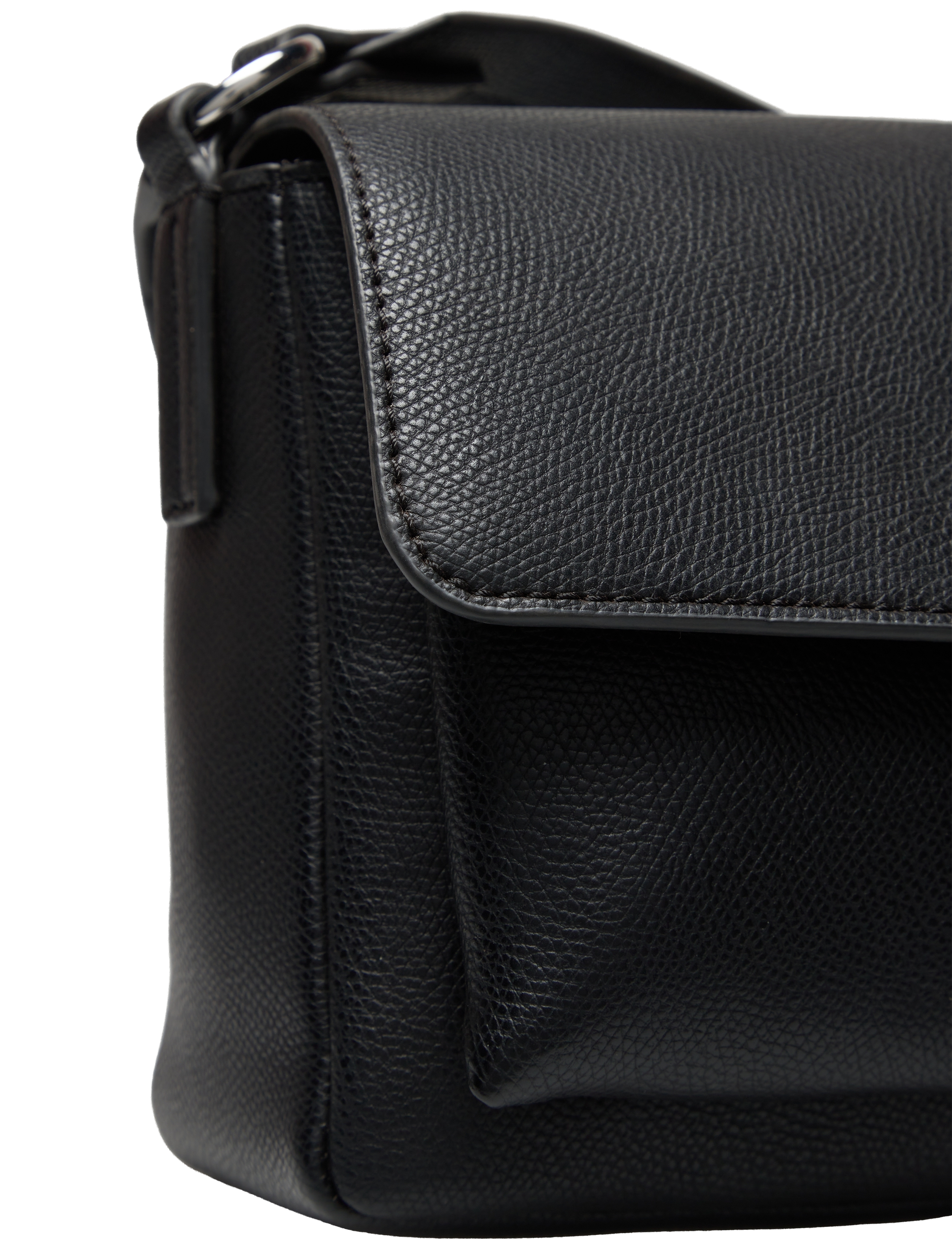 HUGO - Chris Flap Sh.Bag R. - black - 3