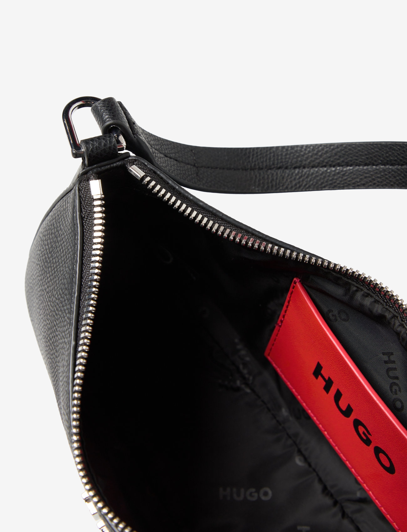 HUGO - Chris SM Hobo R.N. - black - 4