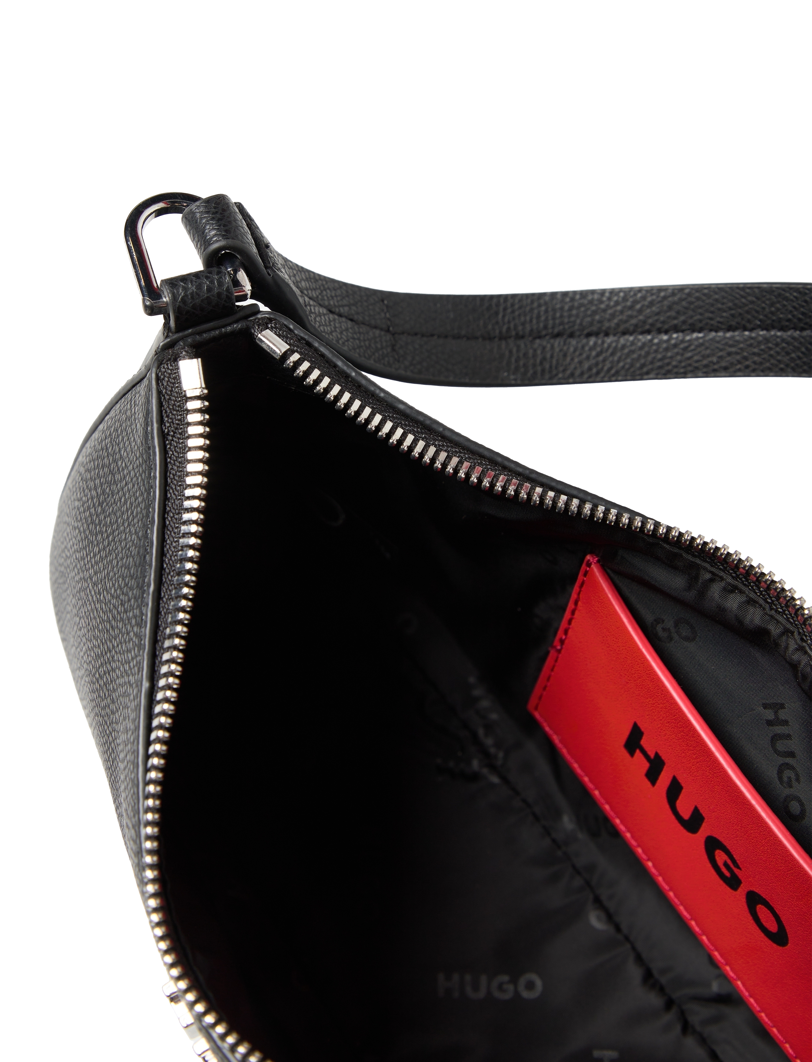 HUGO - Chris SM Hobo R.N. - black - 4