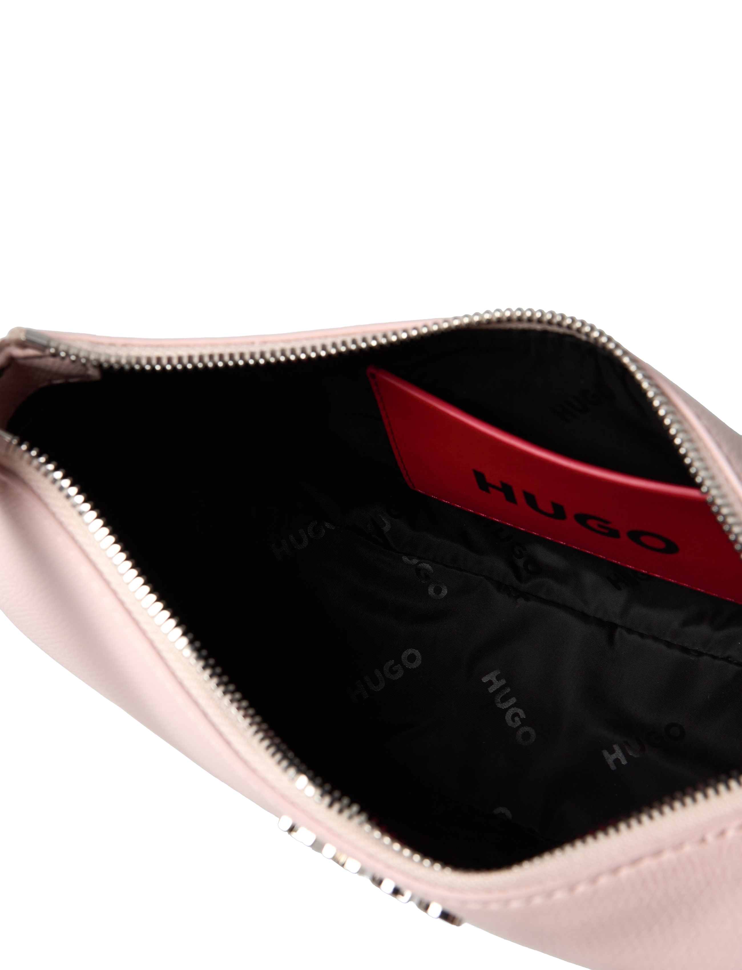 HUGO - Chris SM Hobo R.N. - light/pastel pink - 4