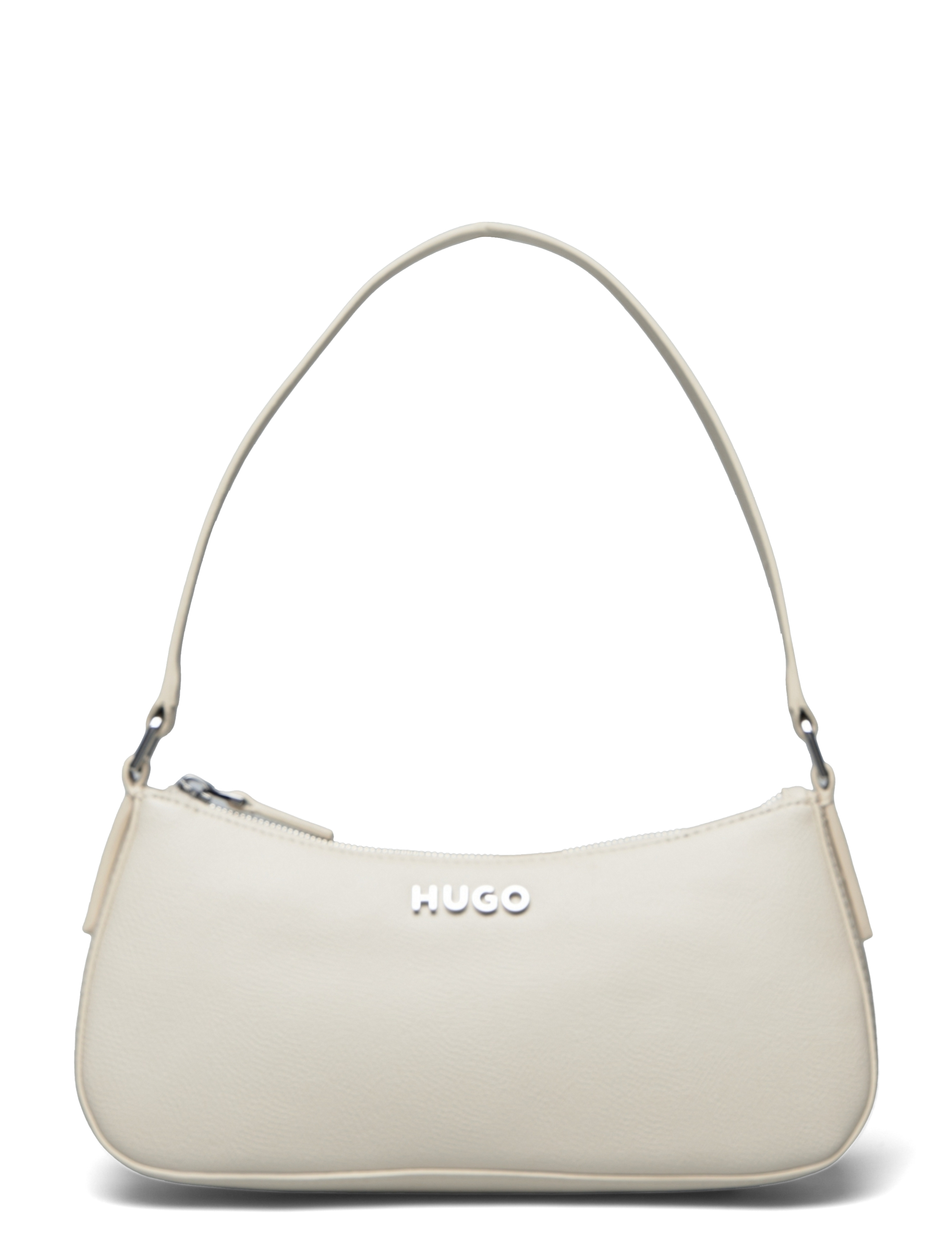 HUGO Chris SM Hobo R.N. - Bags - OPEN WHITE / white