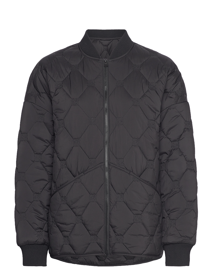 HUGO - Falori-1 - winter jackets - black - 0